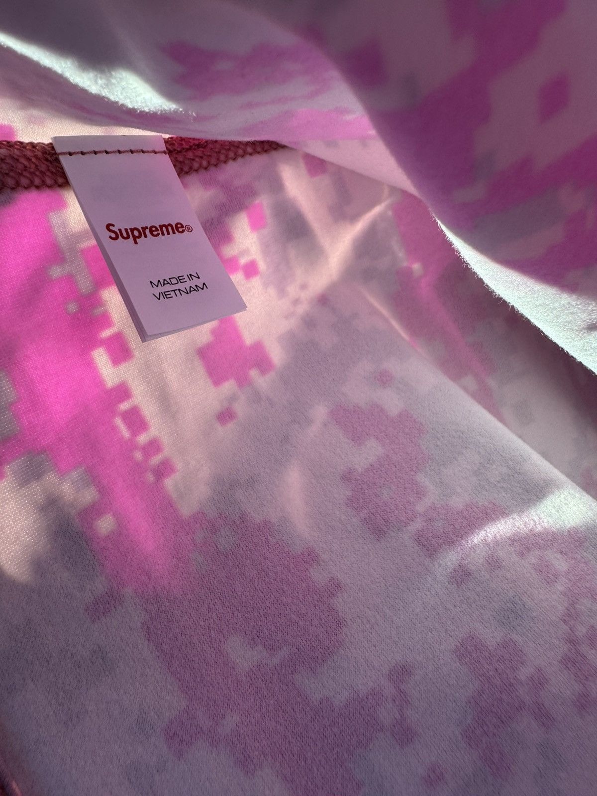 Supreme Supreme Heat Reactive Balaclava Size ONE SIZE - 4 Thumbnail