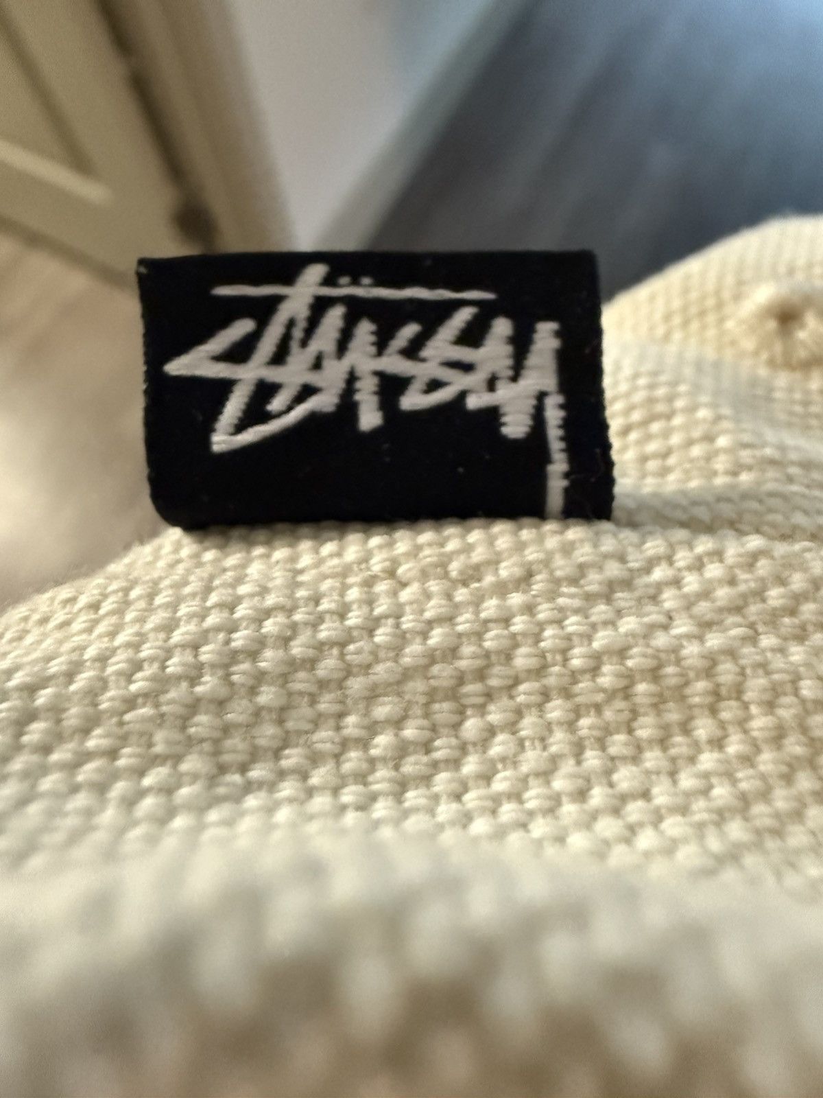 CDG by Comme des Garcons × Stussy STUDSY CDG 80-20 BUCKET HAT Size ONE SIZE - 3 Thumbnail