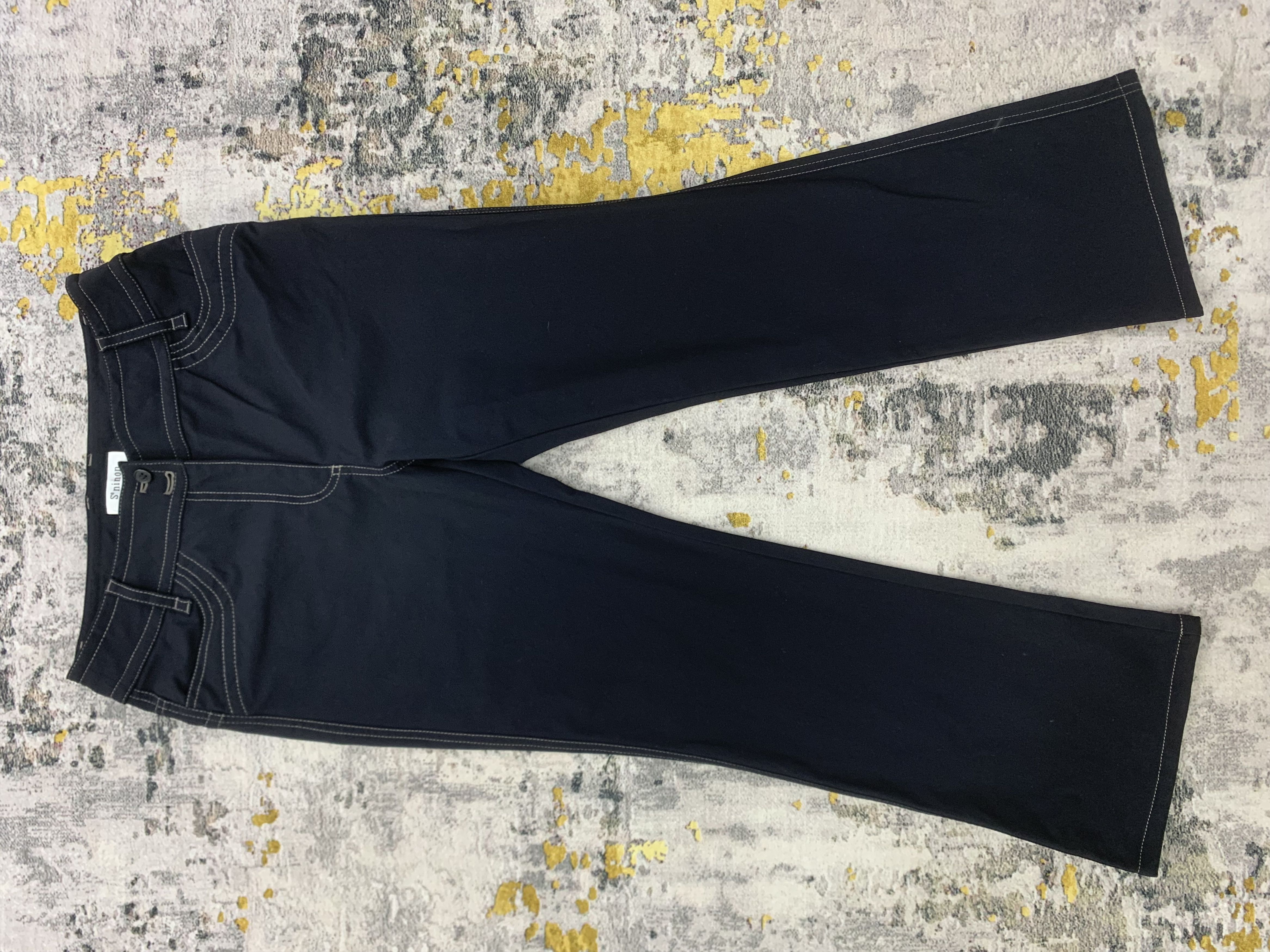 Japanese Brand × Vintage Seninon Pants size 28 Size 28" / US 6 / IT 42 - 1 Thumbnail