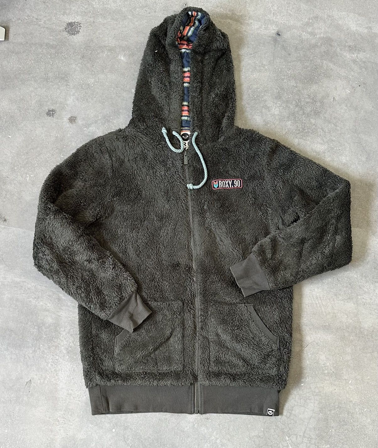Sun Surf ROXY FLEECE HOODIE Size US M / EU 48-50 / 2 - 1 Thumbnail