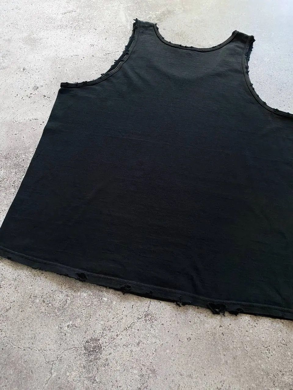 Band Tees VINTAGE OUTLAW FROM HELL SKULL DISTRESSED FADED TANK TOP Size US L / EU 52-54 / 3 - 8 Thumbnail