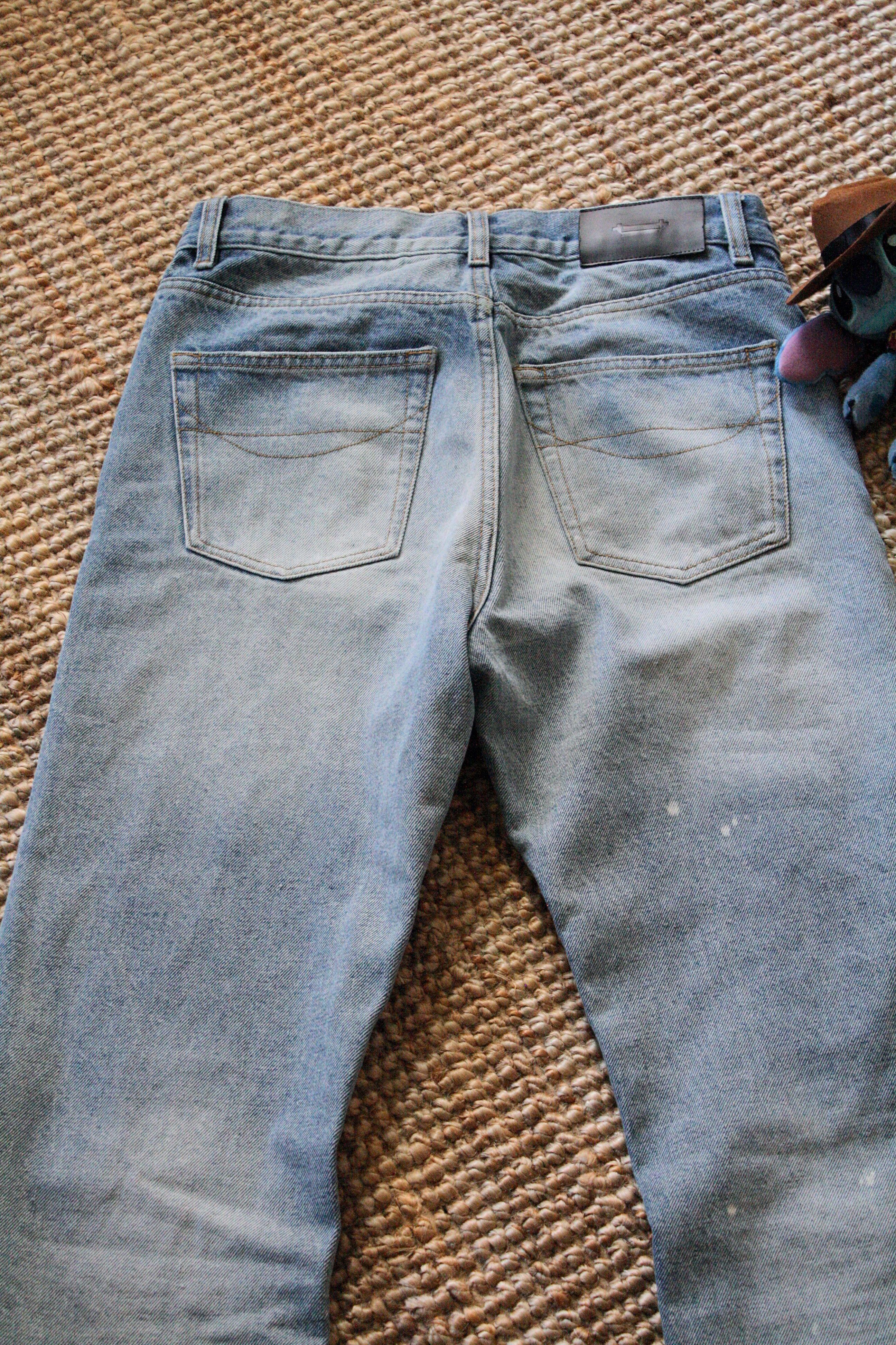 Other Archival Japanese Style Faded Flared Denim Boot Cut Size US 29 - 6 Thumbnail