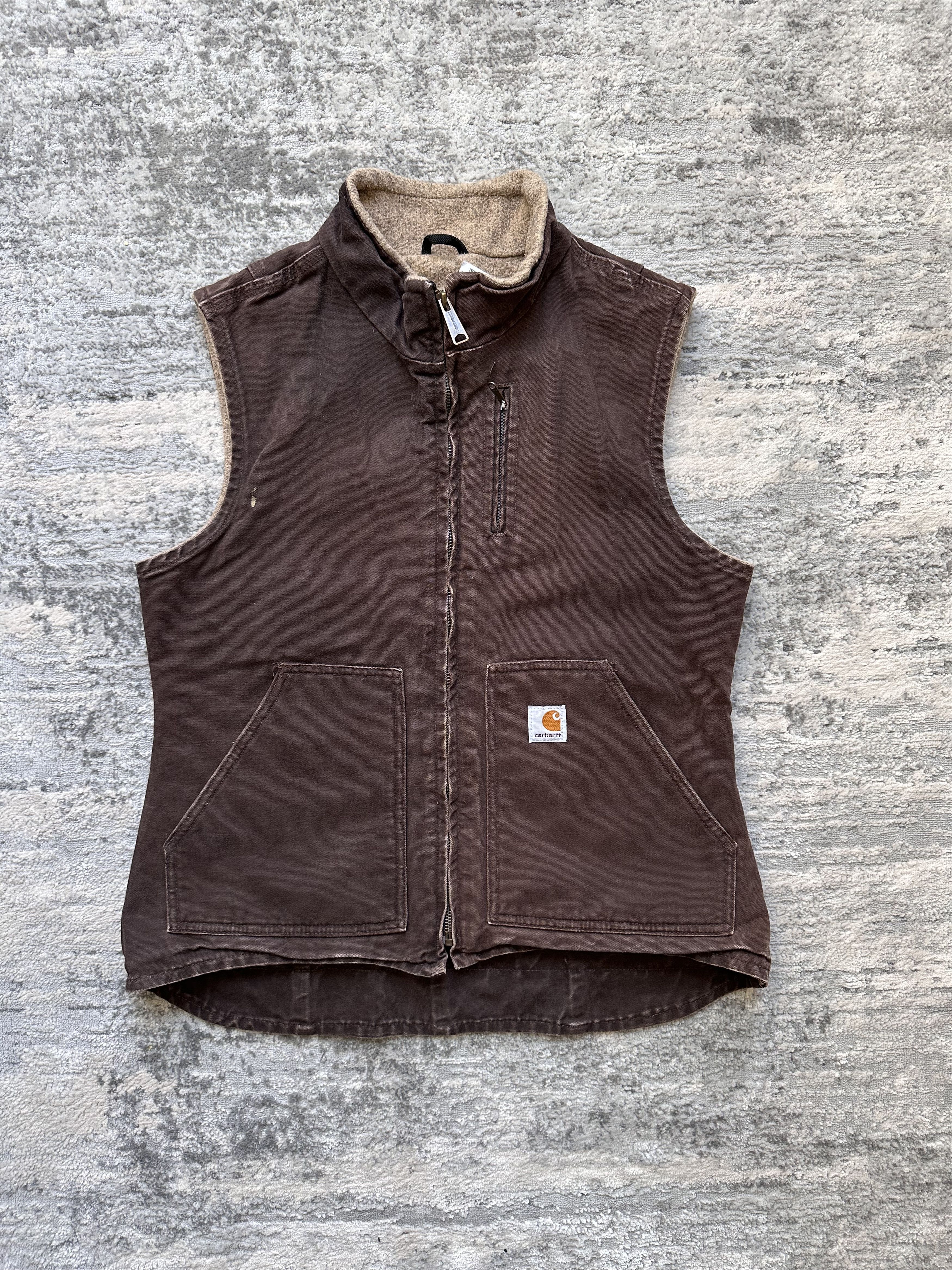 Carhartt vintage Detroit vest