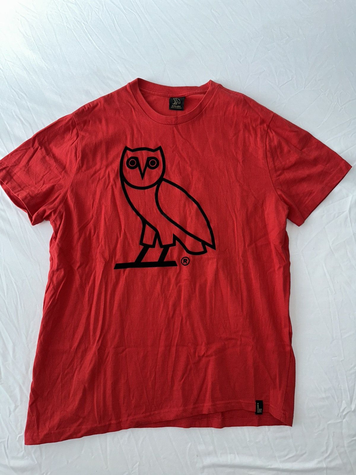 October's Very Own OVO OG OWL Tshirt XL Size US XL / EU 56 / 4 - 1 Thumbnail