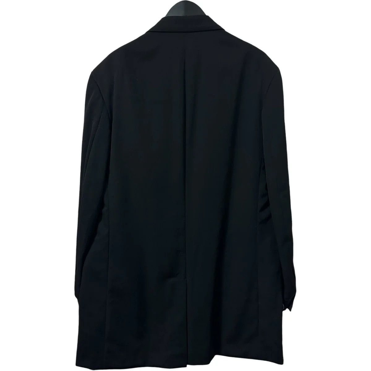 Yohji Yamamoto Yohji Yamamoto pour homme/23SS modified lapel jacket Size US M / EU 48-50 / 2 - 2 Thumbnail