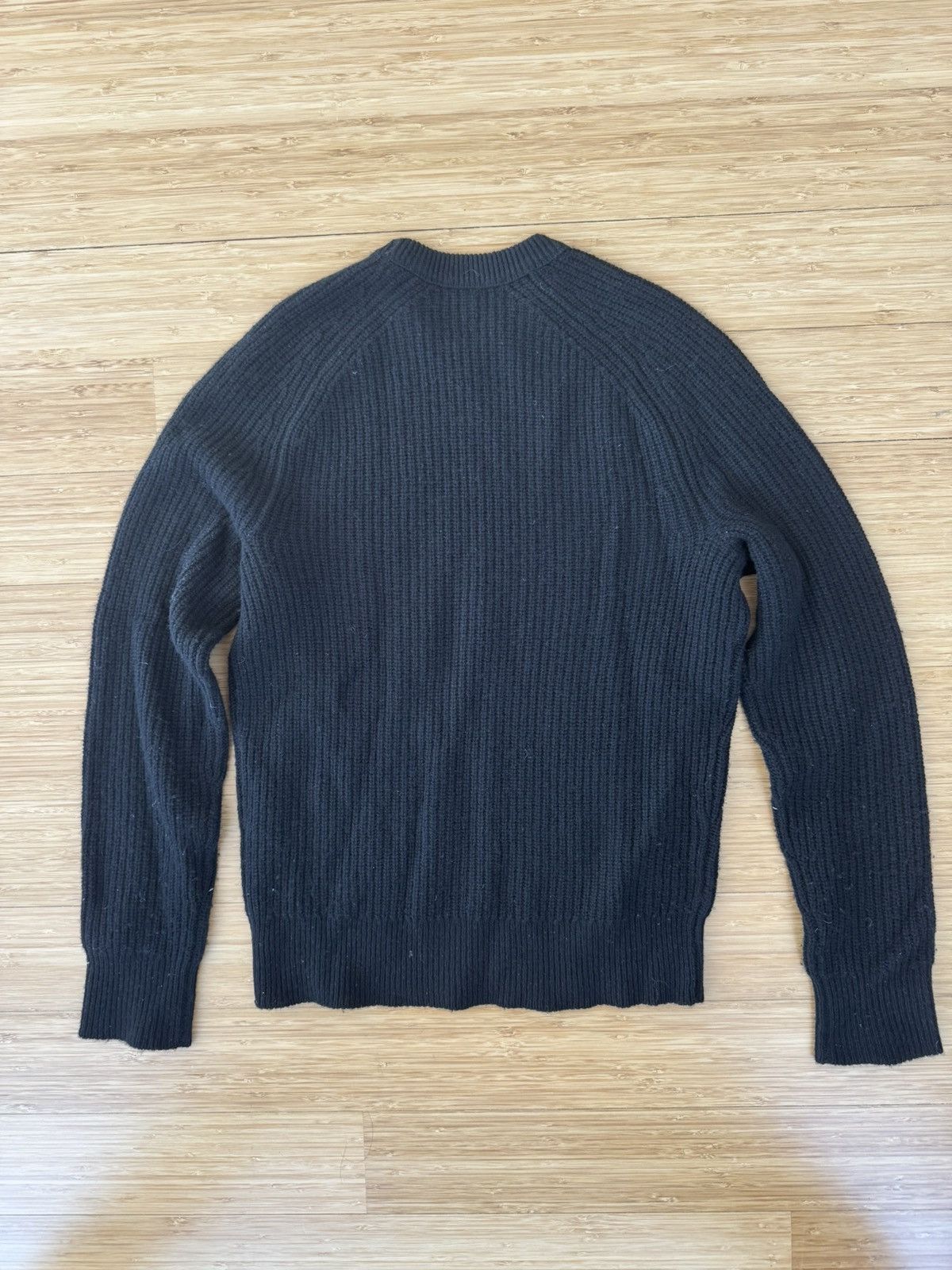 Rag & Bone Rag & Bone 100% Cashmere Sweater Black Size US XS / EU 42 / 0 - 6 Thumbnail