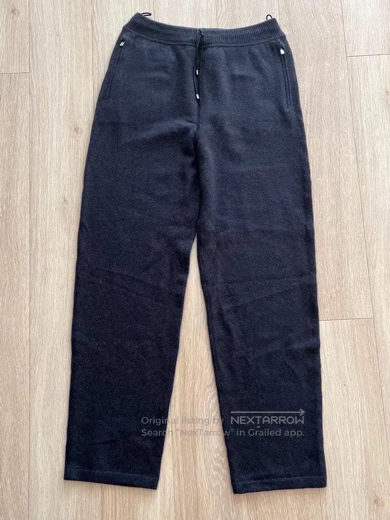 Hermes Hermes size XS Ancient Label Cashmere and Wool Blended Casu Size 26" / US 2 / IT 38 - 1 Thumbnail