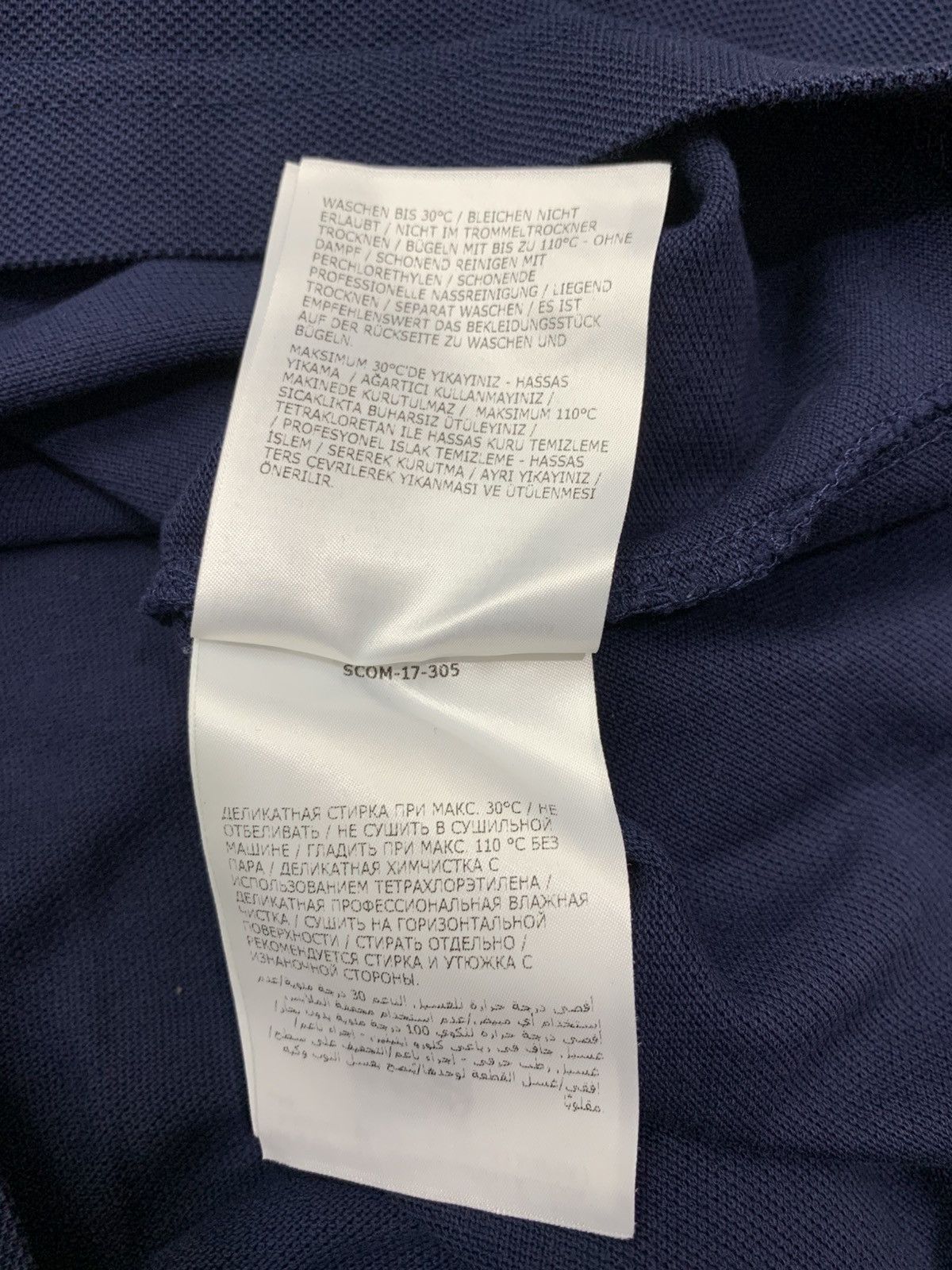 Moncler Moncler Long Sleeves Size US S / EU 44-46 / 1 - 8 Thumbnail
