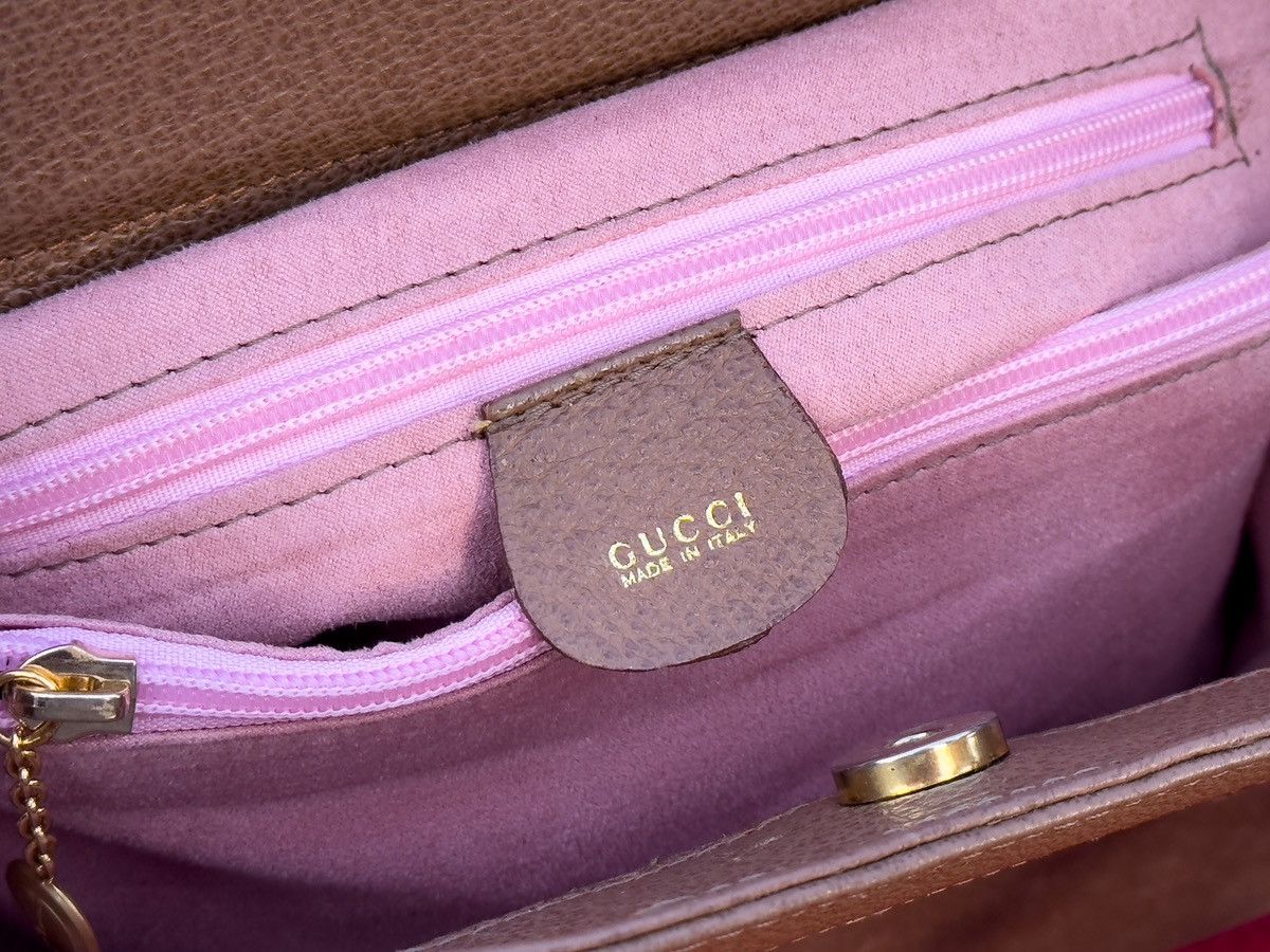 Gucci Gucci Diana bamboo Size ONE SIZE - 15 Thumbnail