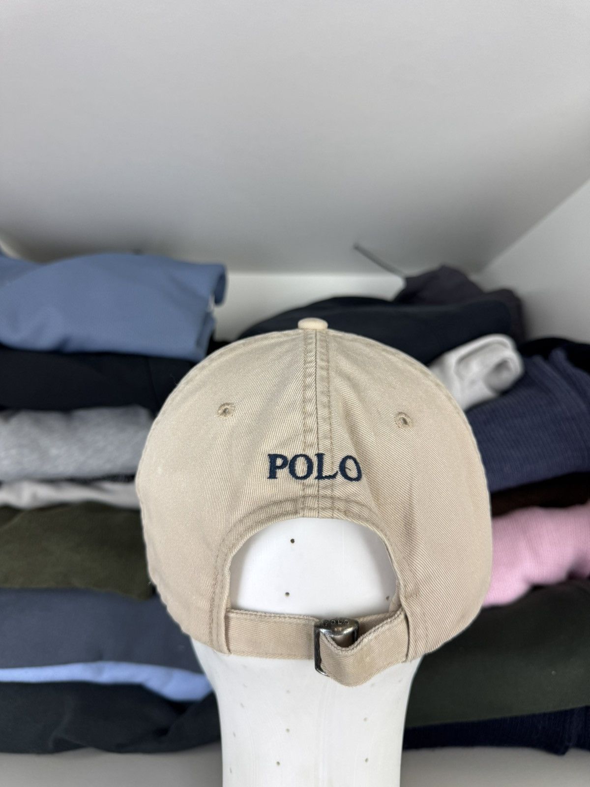 Polo Ralph Lauren Polo Ralph Lauren Cap Hat Size ONE SIZE - 11 Thumbnail