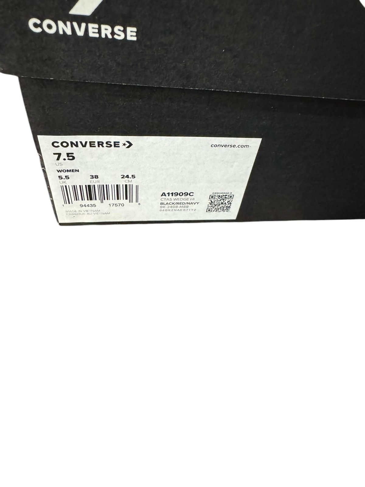 Converse Converse chuck Taylor Size US 7.5 / IT 37.5 - 6 Thumbnail