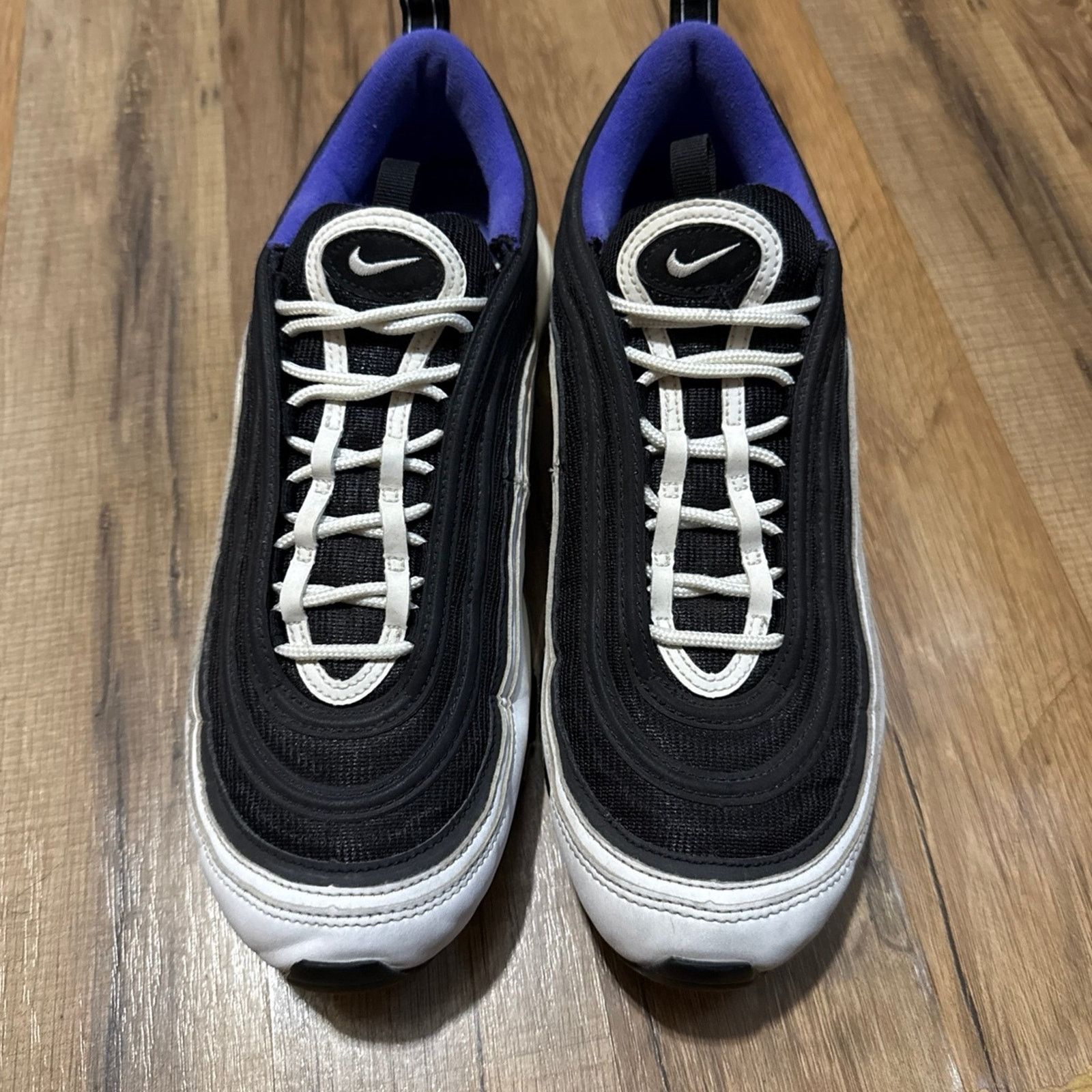 Nike Nike Air Max 97 Persian Violet Size US 11 / EU 44 - 4 Thumbnail