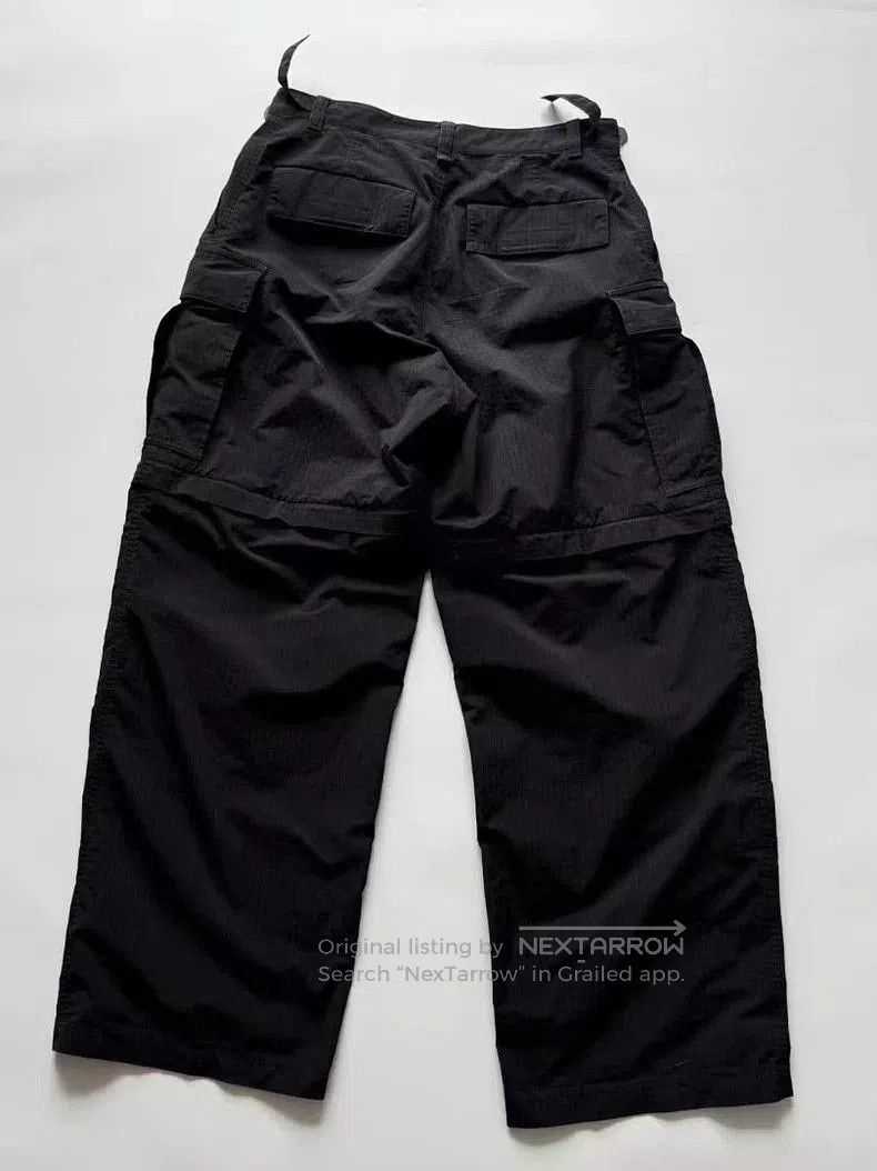 Balenciaga Balenciaga Double Ring Cargo Pants Convertible. Size US 26 / EU 42 - 2 Thumbnail