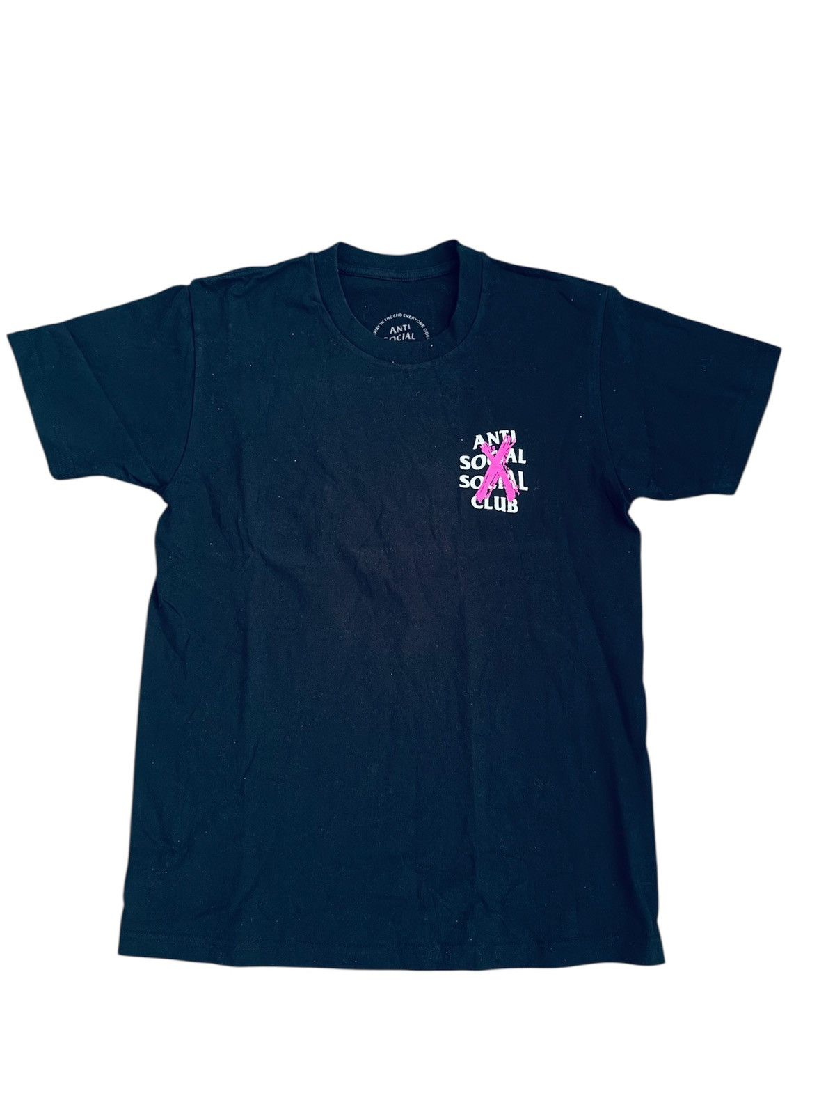 Anti Social Social Club Anti Social Social club t-shirt Size US M / EU 48-50 / 2 - 2 Thumbnail