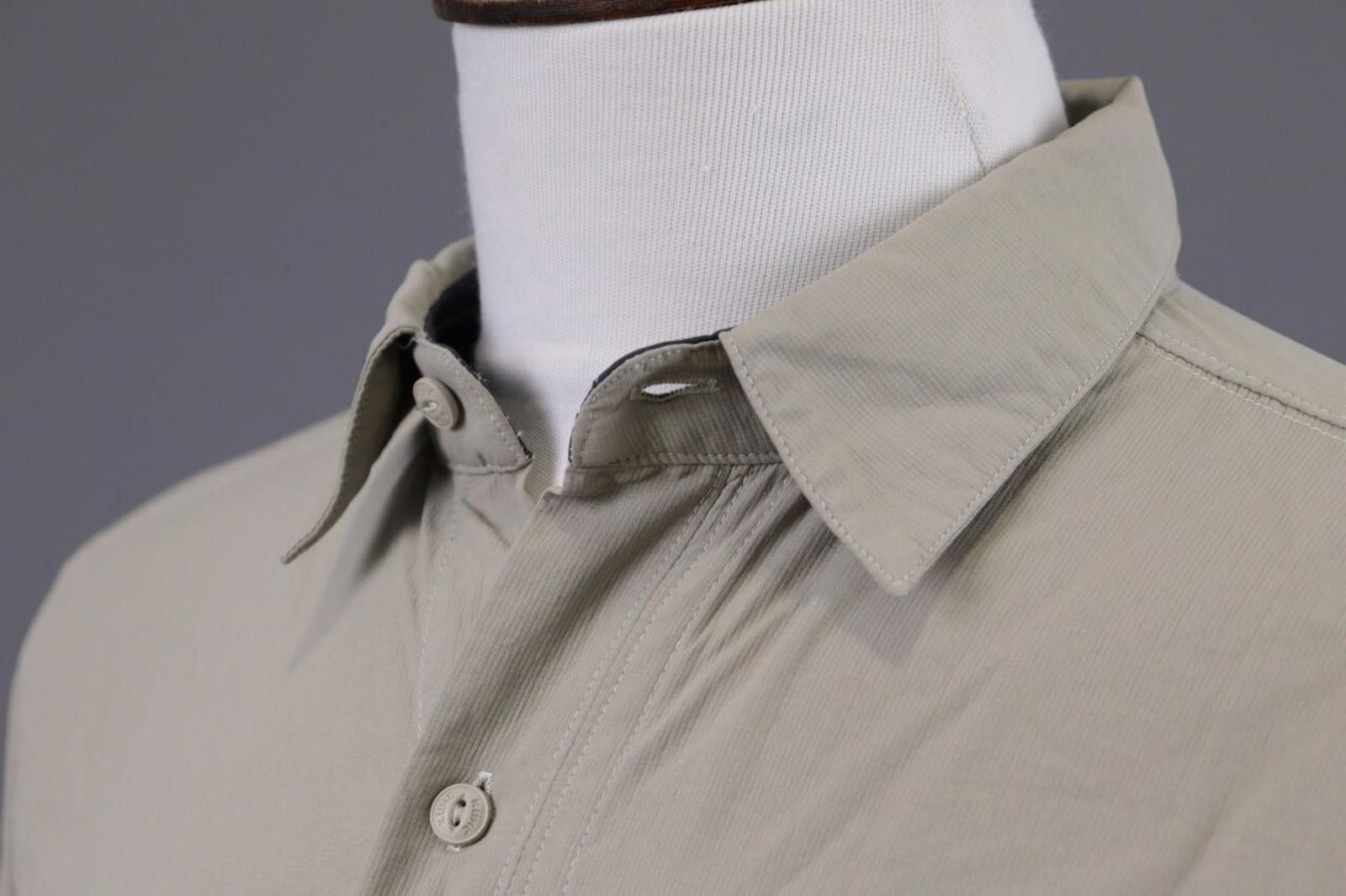Kuhl Kuhl Brown Pockets Long Sleeve Button Overshirt Size L Size US L / EU 52-54 / 3 - 11 Thumbnail