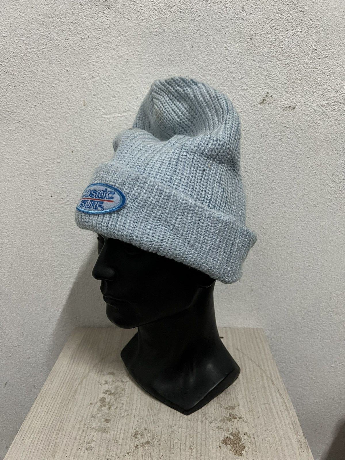 Vintage Vintage Cosmic Surf Beanie Hat Size ONE SIZE - 3 Thumbnail
