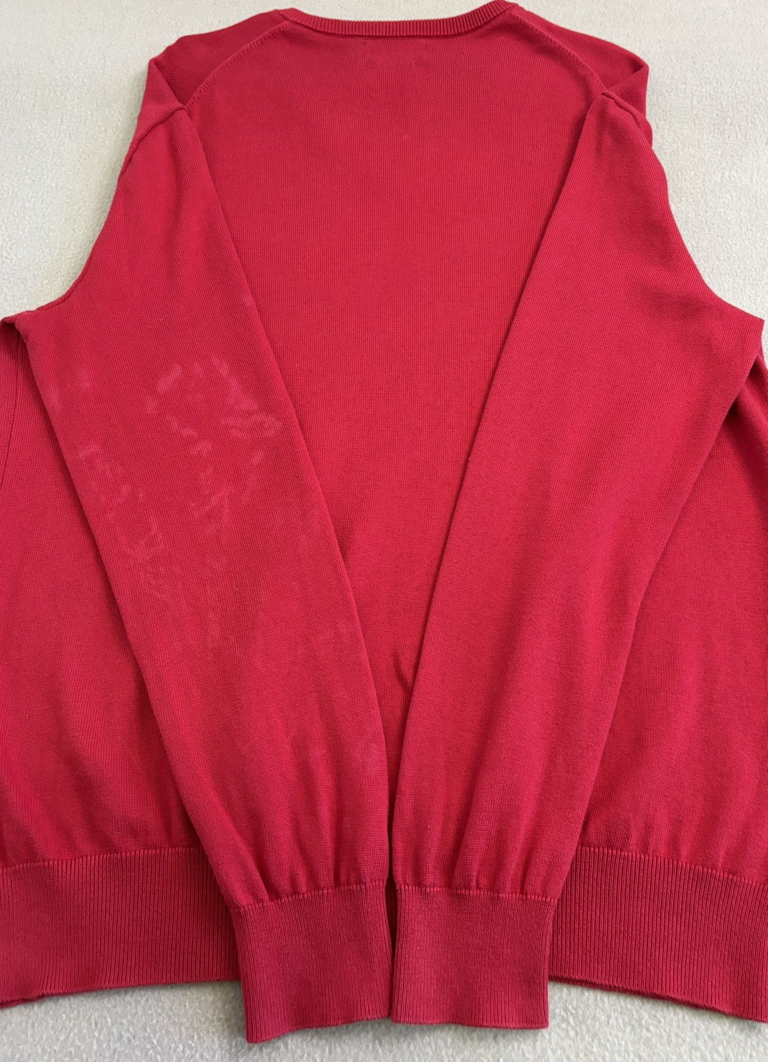 Polo Ralph Lauren Polo Ralph Lauren Red sweater Size. M Size US M / EU 48-50 / 2 - 13 Thumbnail