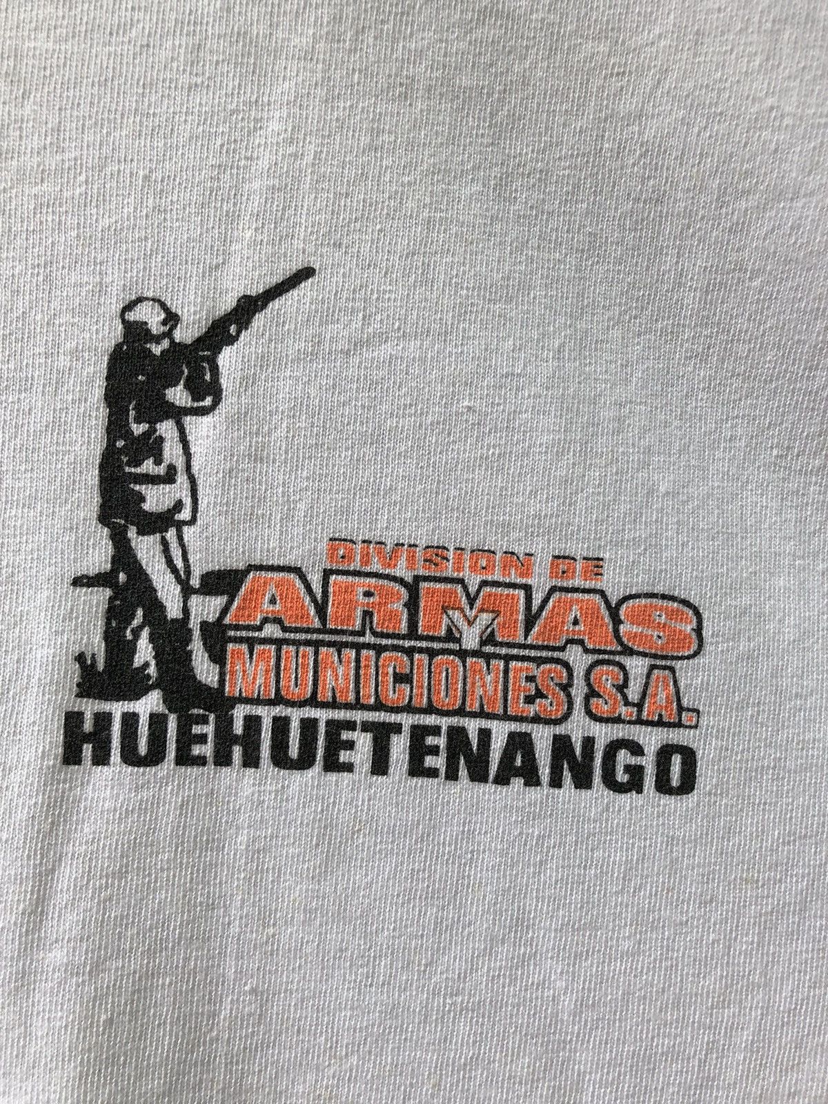 Realtree Crazy Bootleg Sniper Army Huehuetenango Tshirt Size US M / EU 48-50 / 2 - 12 Thumbnail