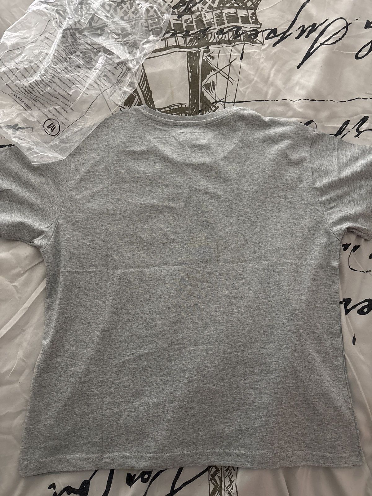 IDK IDK NEW YORK “DICK U” Tee Size US M / EU 48-50 / 2 - 3 Thumbnail