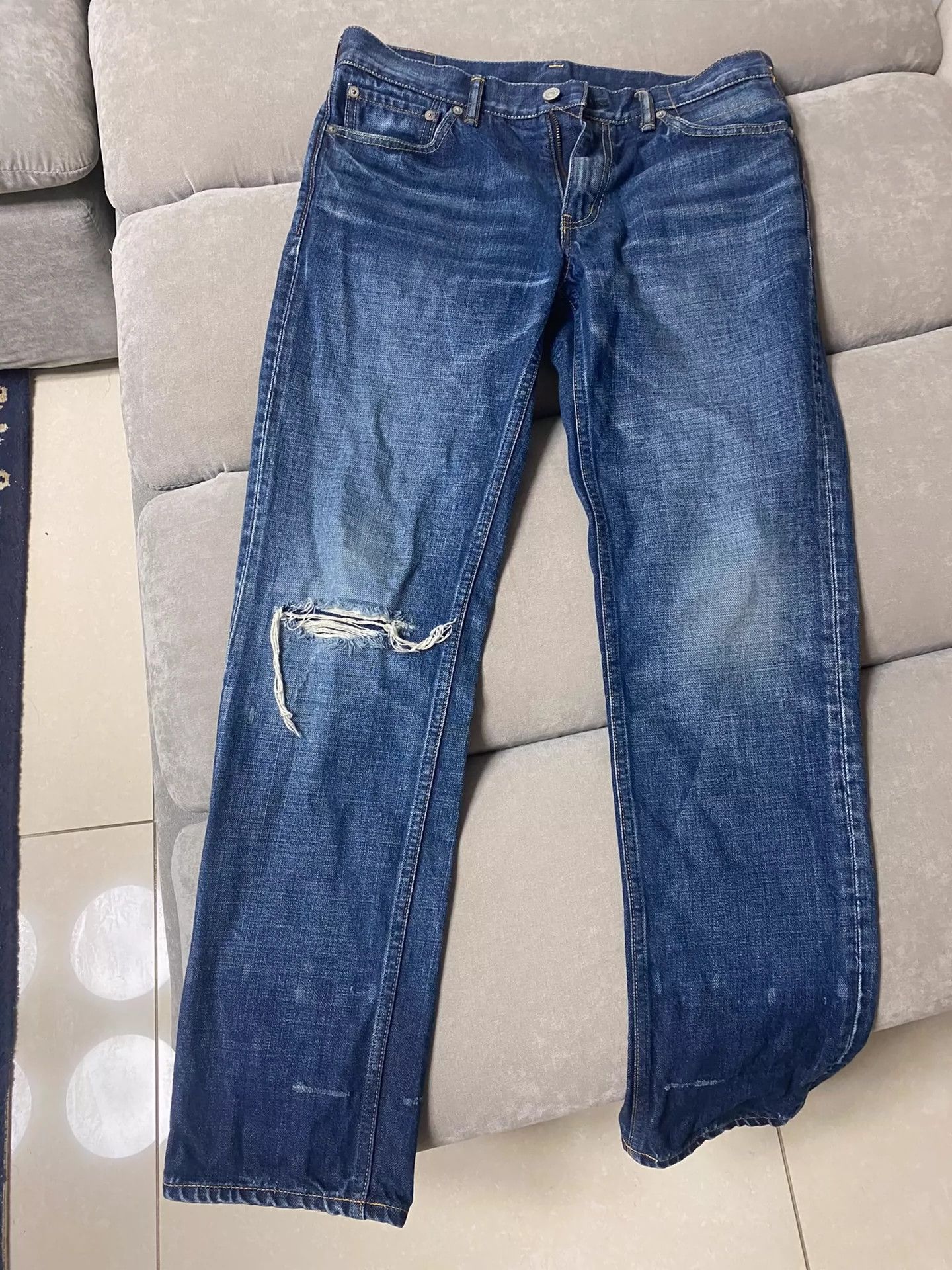 Visvim VISVIM SOCIAL SCULPTU Size US 32 / EU 48 - 1 Thumbnail