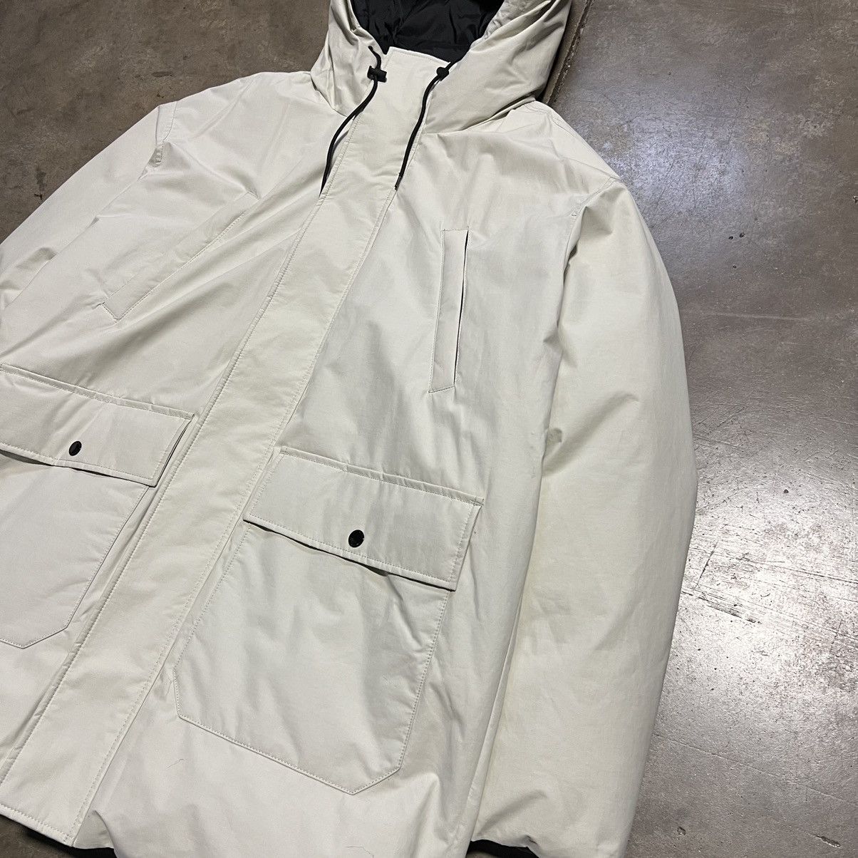 Tommy Hilfiger Tommy Hilfiger Lewis Hamilton Puffer Jacket Parka Coat Down Size US L / EU 52-54 / 3 - 9 Thumbnail