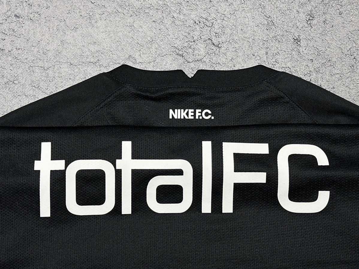 Nike Nike Total FC Football Blokecore Soccer Jersey Size US M / EU 48-50 / 2 - 8 Thumbnail