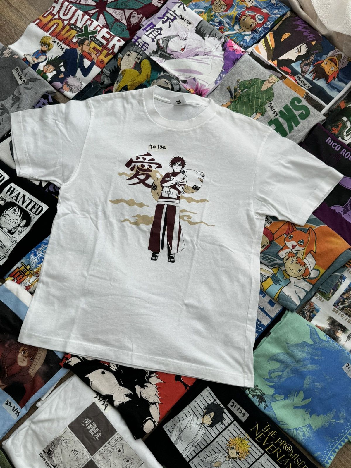 Rare anime naruto gaara