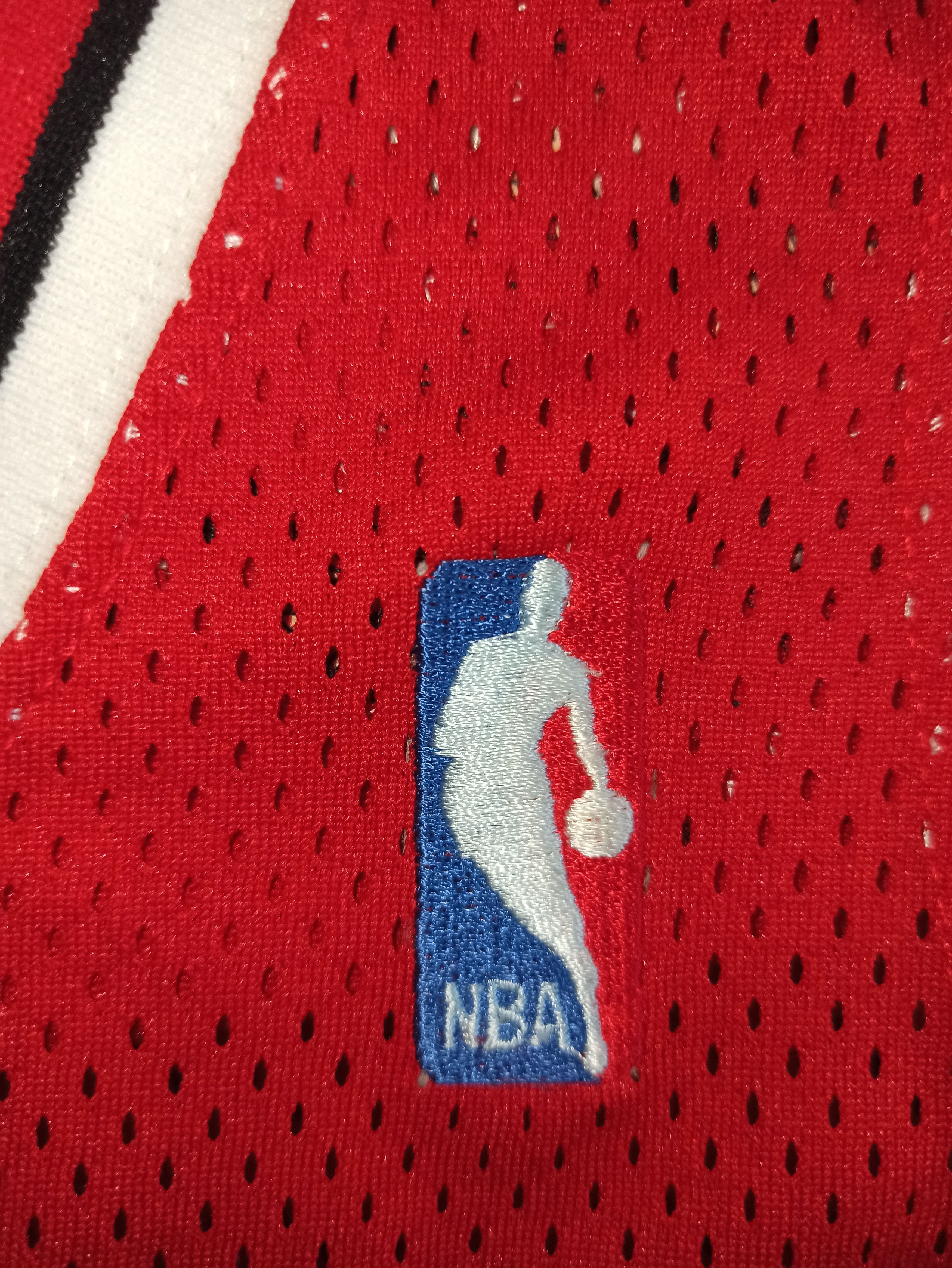 Nike VINTAGE NBA SCOTTIE PIPPEN Bulls Nike AUTHENTIC Jersey pro Size US L / EU 52-54 / 3 - 9 Thumbnail
