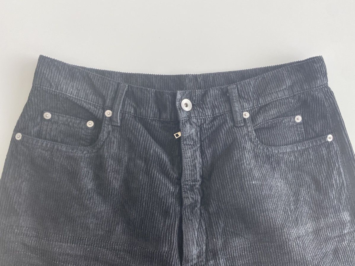 Rick Owens Rick Owens bolan corduroy pants Size US 32 / EU 48 - 3 Thumbnail