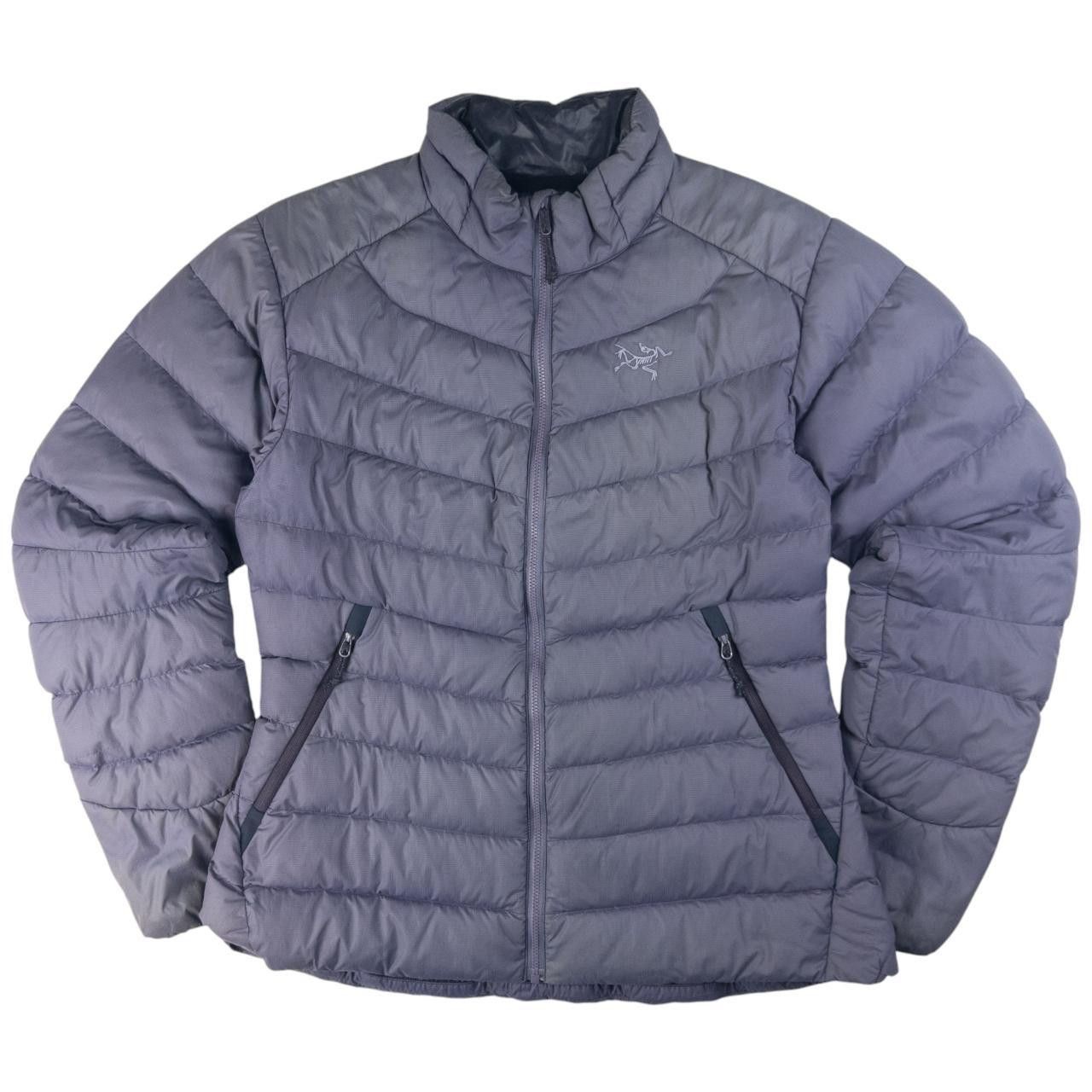Arc'teryx Vintage Arcteryx Lightweight Padded Zip Up Jacket Size M Size M / US 6-8 / IT 42-44 - 1 Thumbnail
