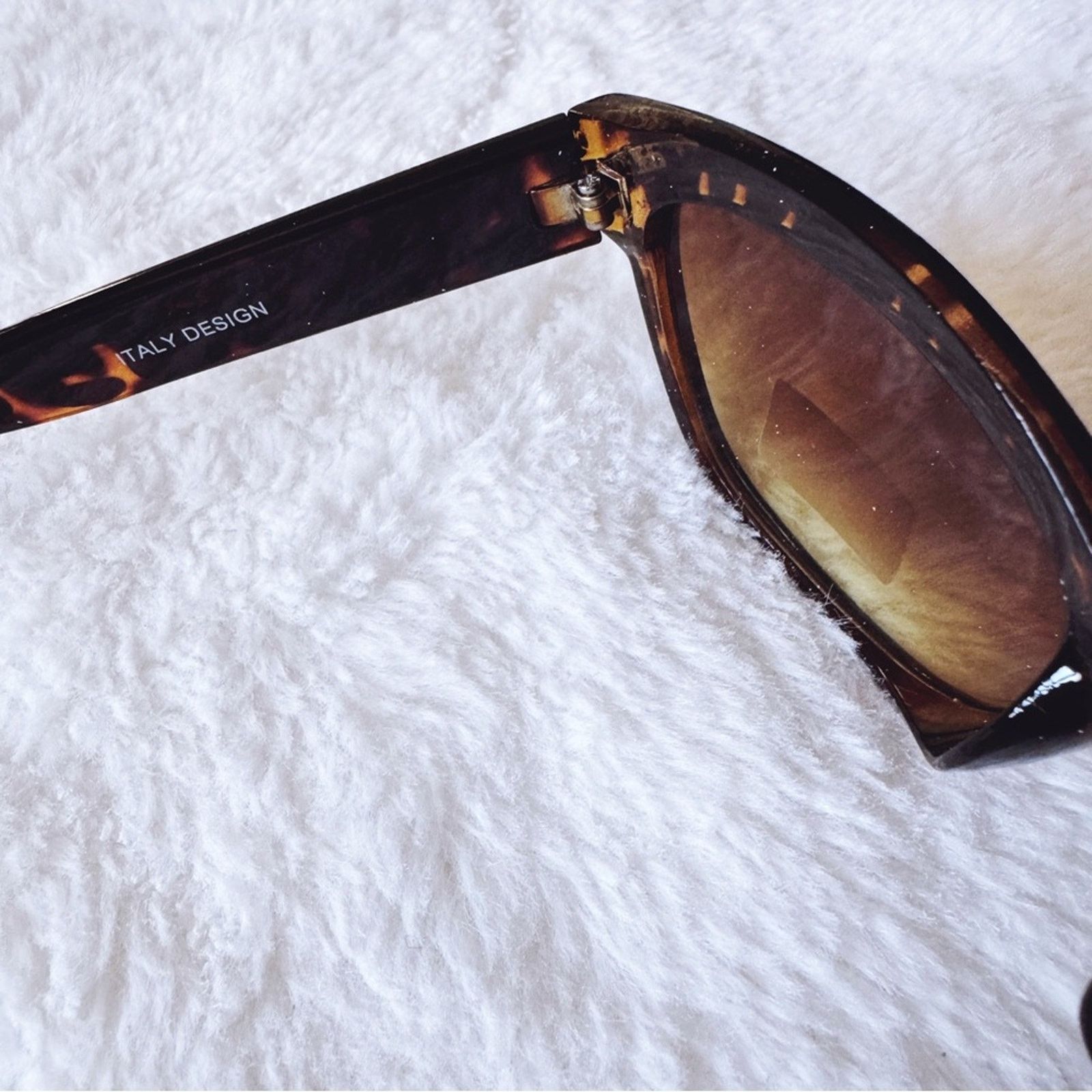 Other Rina Tortoise Brown Sunglasses Size ONE SIZE - 6 Thumbnail