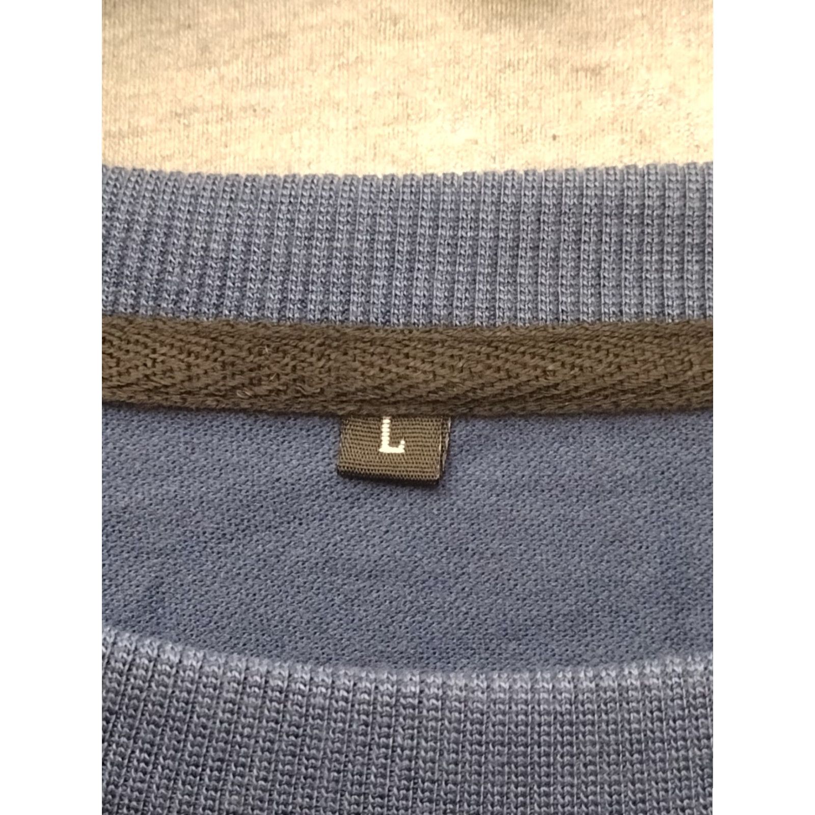 Vintage Unbranded Men's Sweatshirt Adult Large Blue Crewneck Tokyo Print Size L Size US L / EU 52-54 / 3 - 5 Thumbnail