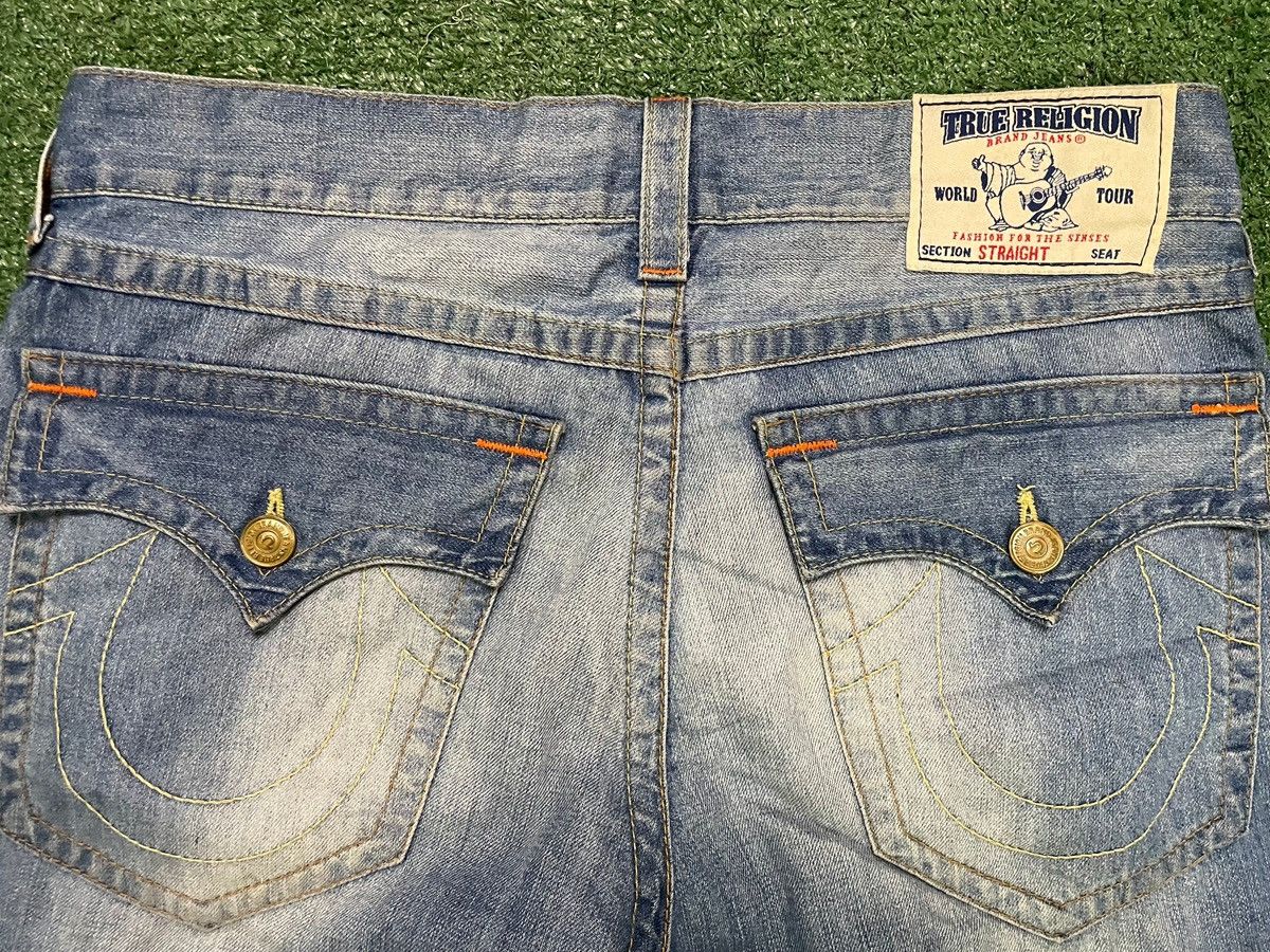 True Religion True Religion distressed jeans Size US 34 / EU 50 - 5 Thumbnail