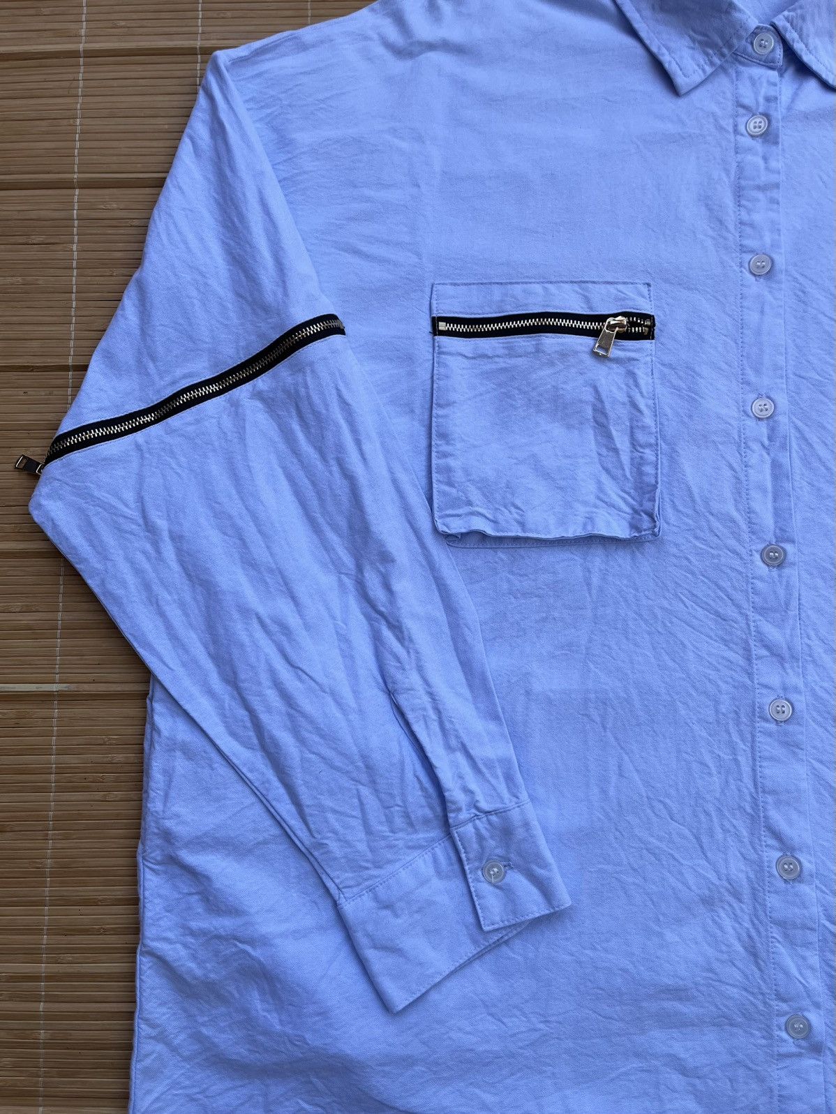 If Six Was Nine One Spo Harajuku-inspired style chambray if six was nine Size US M / EU 48-50 / 2 - 4 Thumbnail
