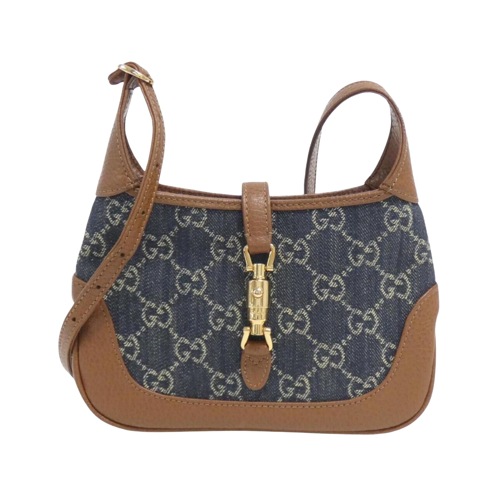 Gucci Gucci Jackie shoulder Size ONE SIZE - 1 Thumbnail