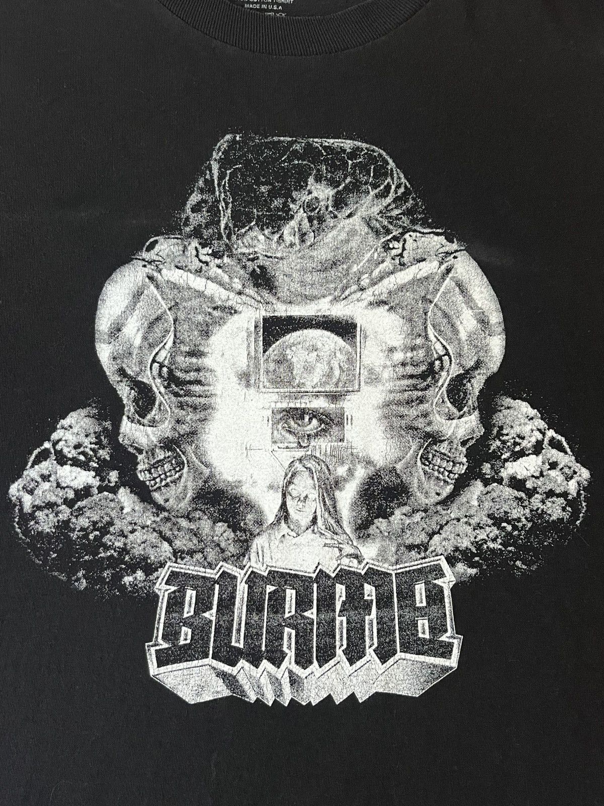 Burma BURMA “DEVASTATOR” T-SHIRT Size US L / EU 52-54 / 3 - 2 Thumbnail
