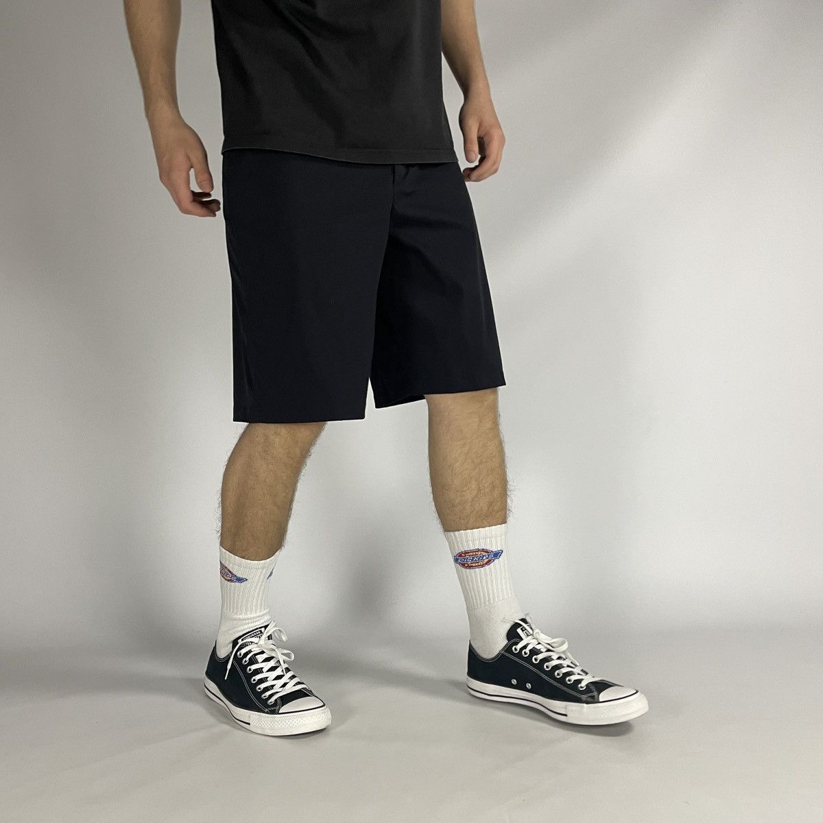 Other 🐈‍⬛RARE🐈‍⬛ Bogner B Logo Black nylon classic straight Shorts Size US 34 / EU 50 - 11 Thumbnail