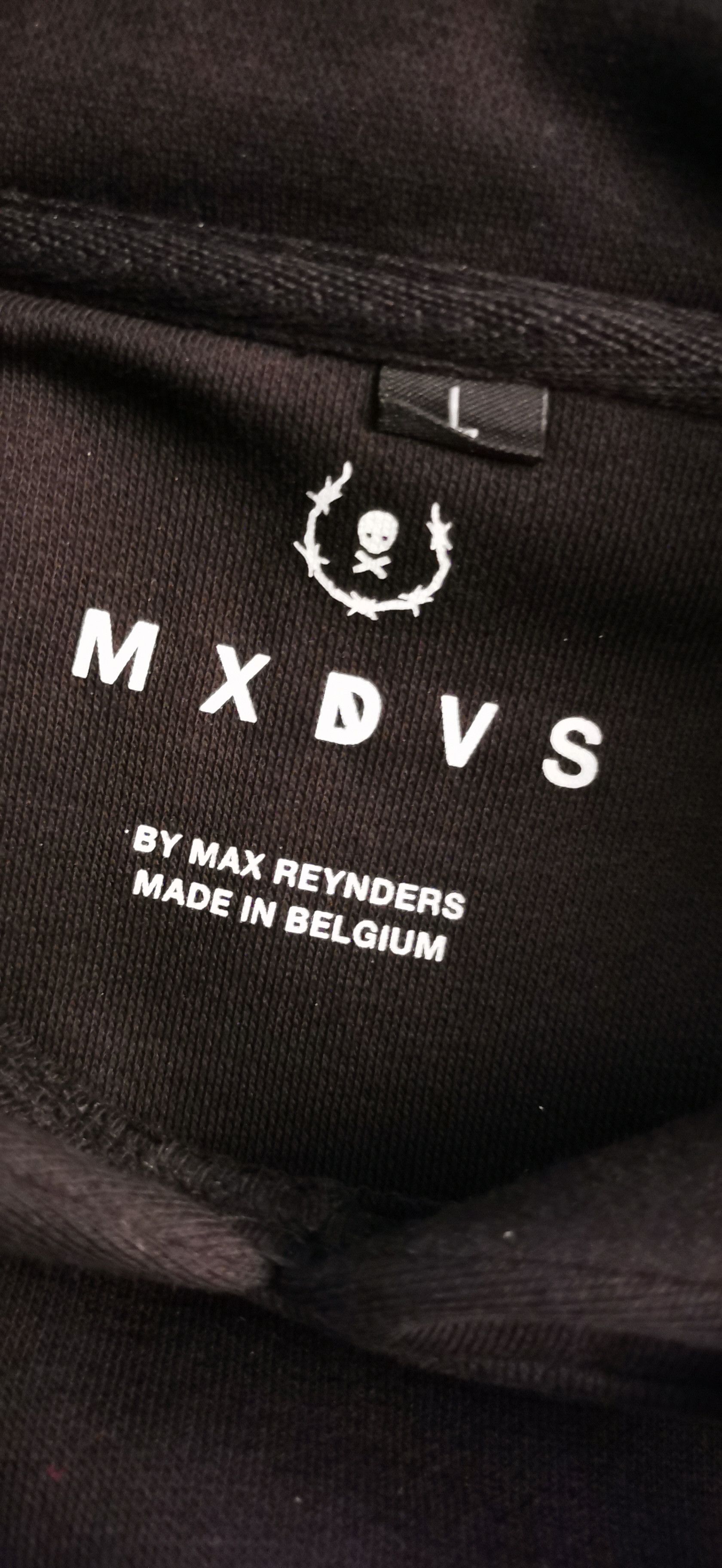 MXDVS MXDVS sophisticated Psychopath Hoodie size EU L Size US L / EU 52-54 / 3 - 3 Thumbnail