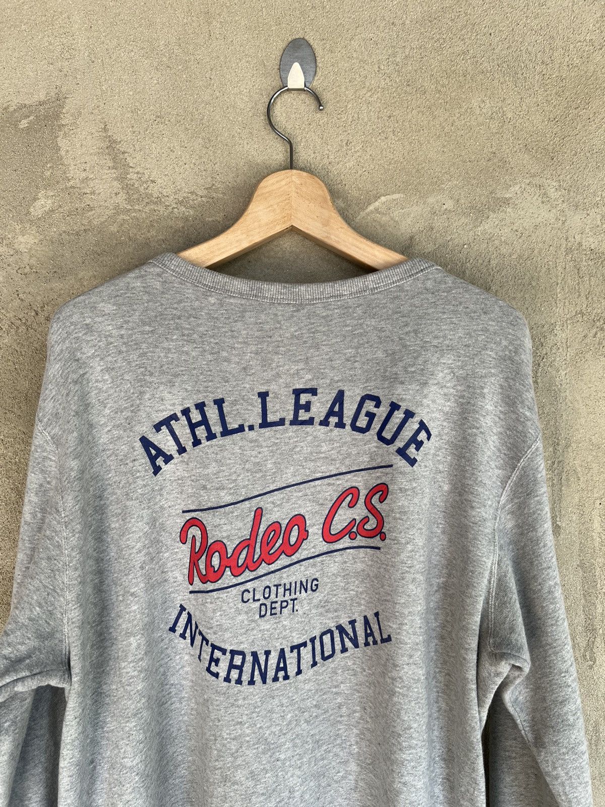 Champion Vintage Champion Big Logo Sweatshirt Size M / US 6-8 / IT 42-44 - 11 Thumbnail