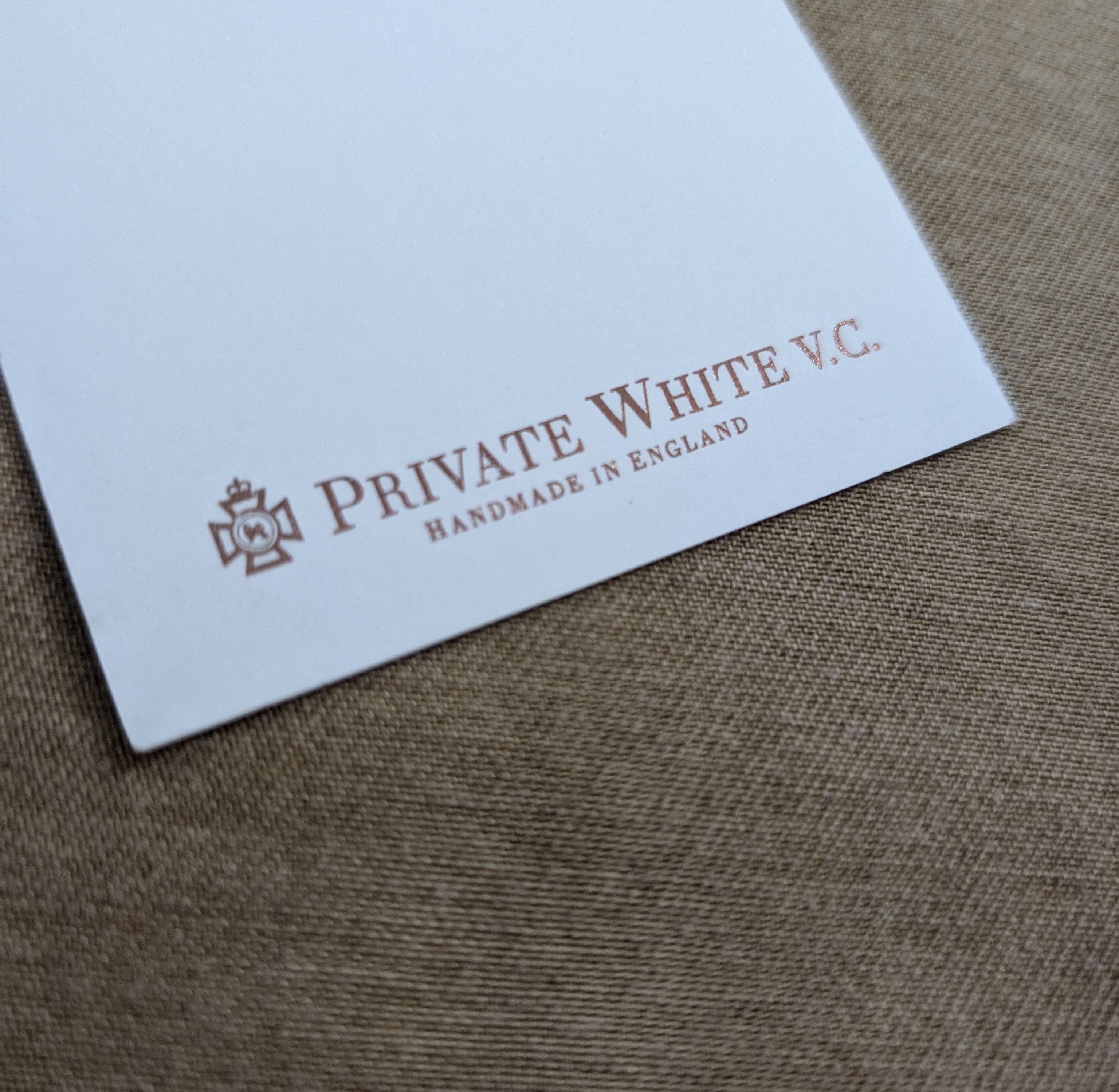 Private White V.C. Private White Size US S / EU 44-46 / 1 - 6 Thumbnail