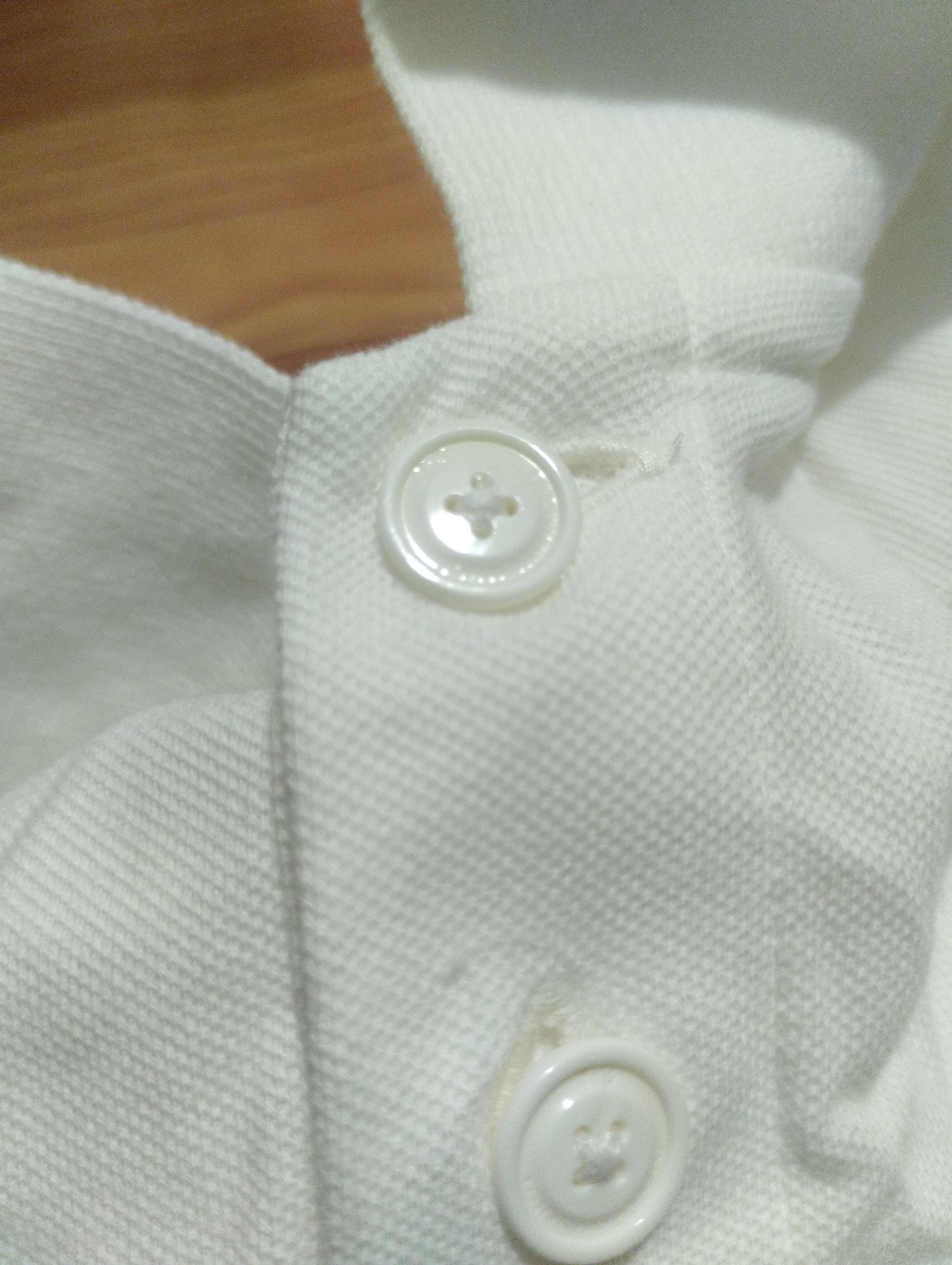 Yohji Yamamoto Y3 Yohji Yamamoto X Adidas Polo Shirt Size US M / EU 48-50 / 2 - 7 Thumbnail