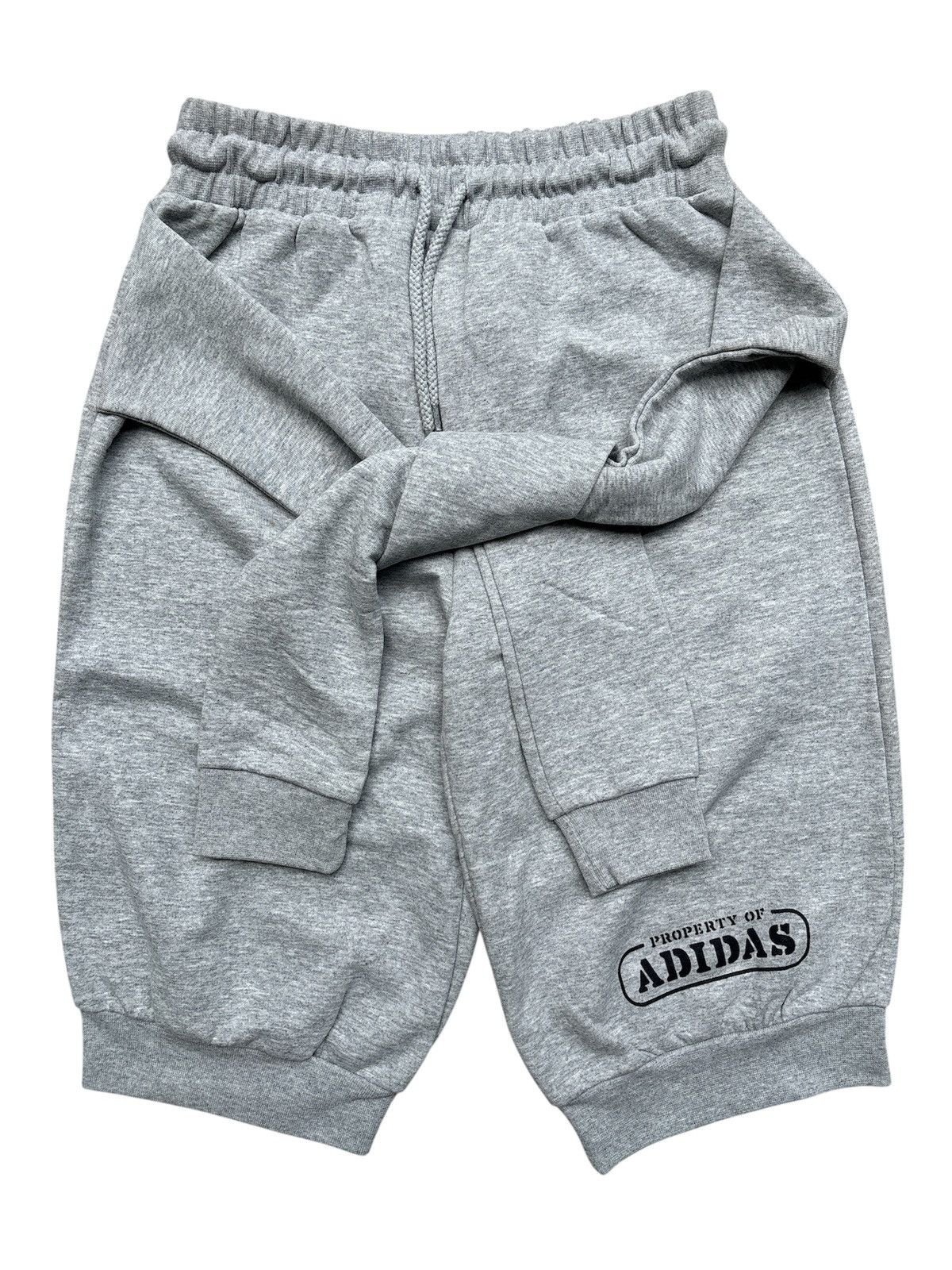 Adidas × Jeremy Scott Sleeve Short Pants Size US 30 / EU 46 - 2 Thumbnail