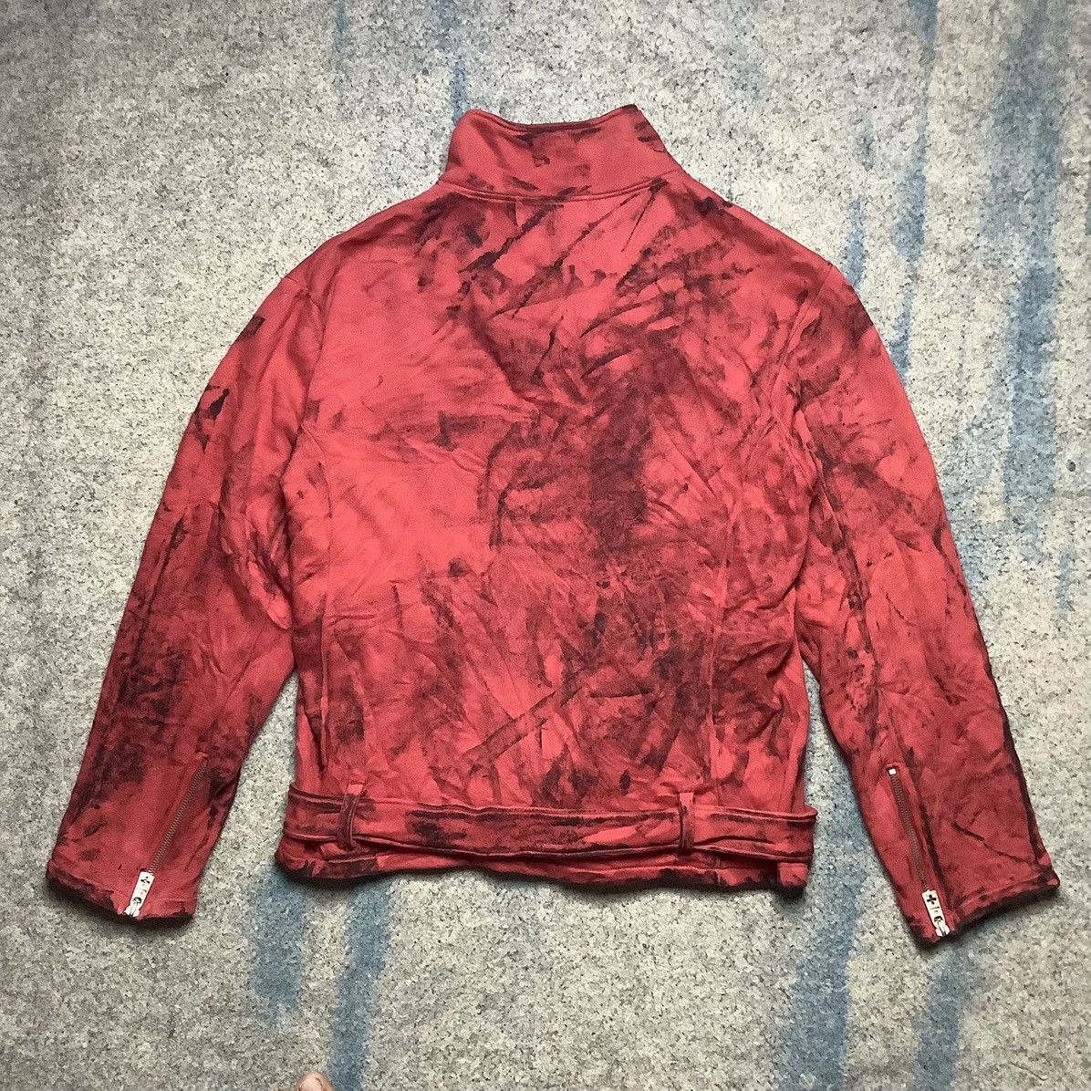 If Six Was Nine × KMRii Rare 💥 Bondage Gravity Art Style Berning Sho Size US L / EU 52-54 / 3 - 11 Thumbnail