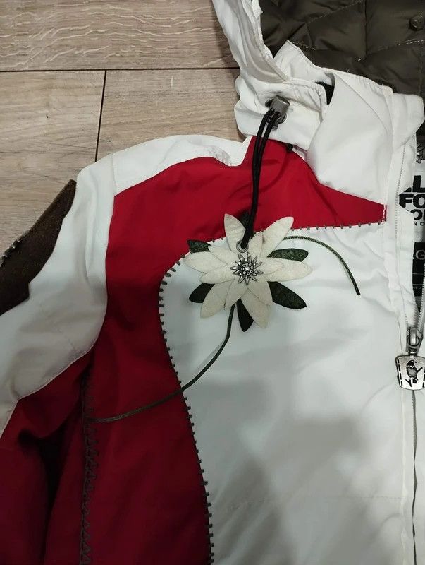 Other Hell Is For Heroes Ski down jacket size L Size L / US 10 / IT 46 - 8 Thumbnail