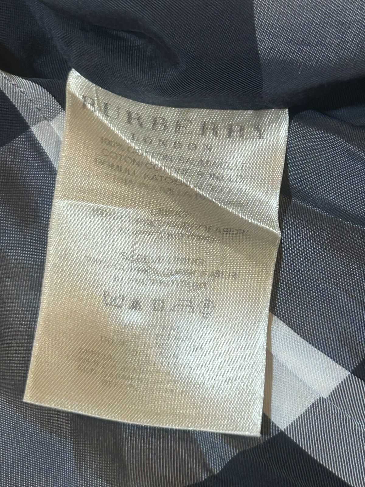 Burberry Burberry London Beige Belted Trench Coat – Made in Italy Size L / US 10 / IT 46 - 12 Thumbnail