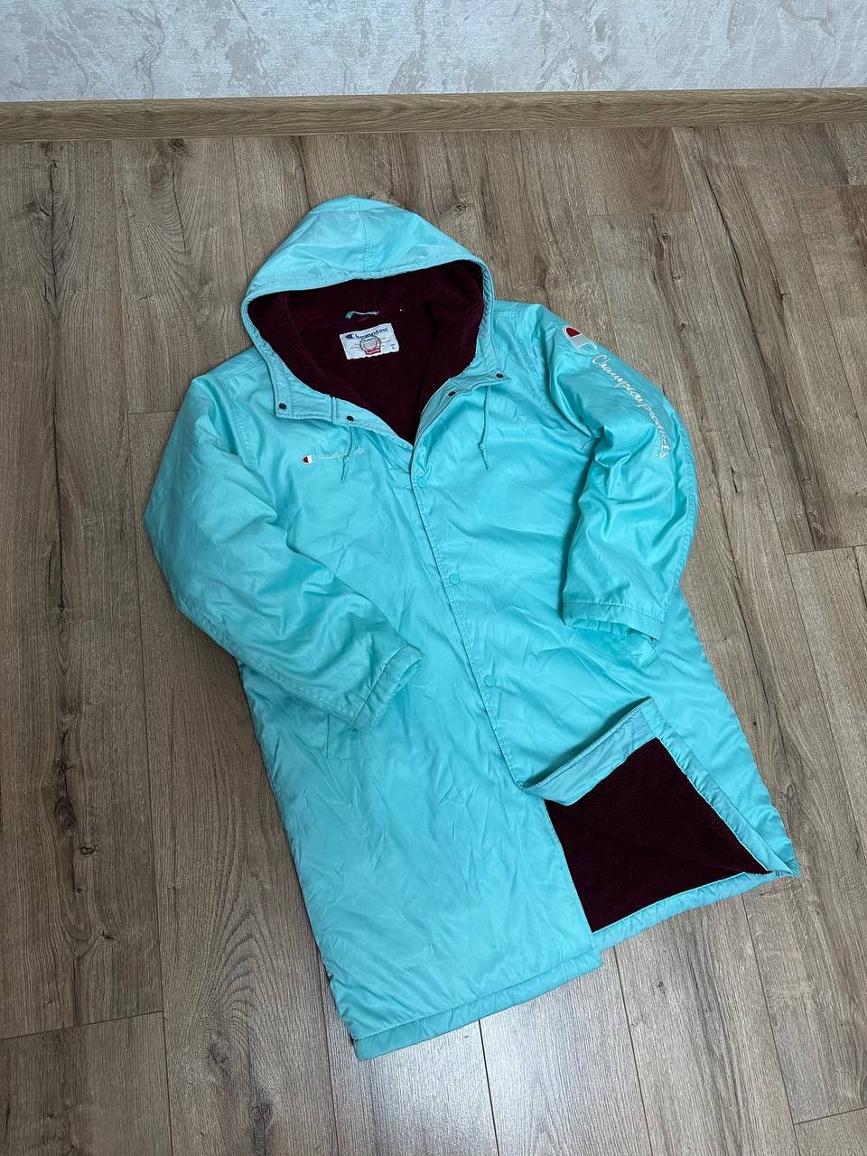 Champion Supreme x Champion Coaches Jacket FW10 Size US L / EU 52-54 / 3 - 14 Thumbnail