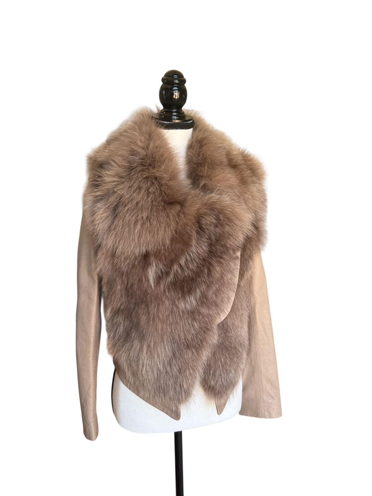 Other Fur Coat Size S / US 4 / IT 40 - 8 Thumbnail