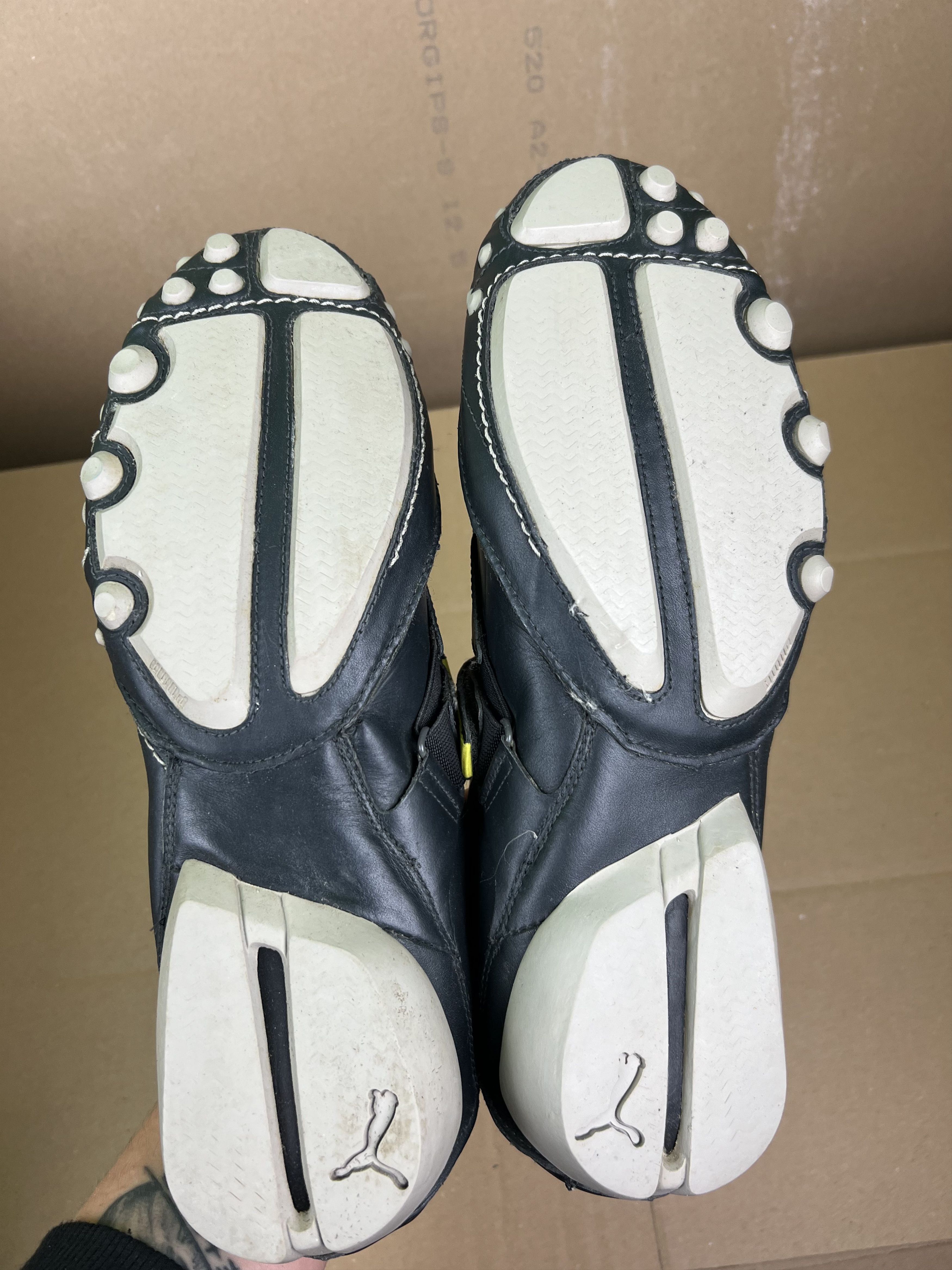 Puma Puma Amoko Size US 11.5 / EU 44-45 - 3 Thumbnail