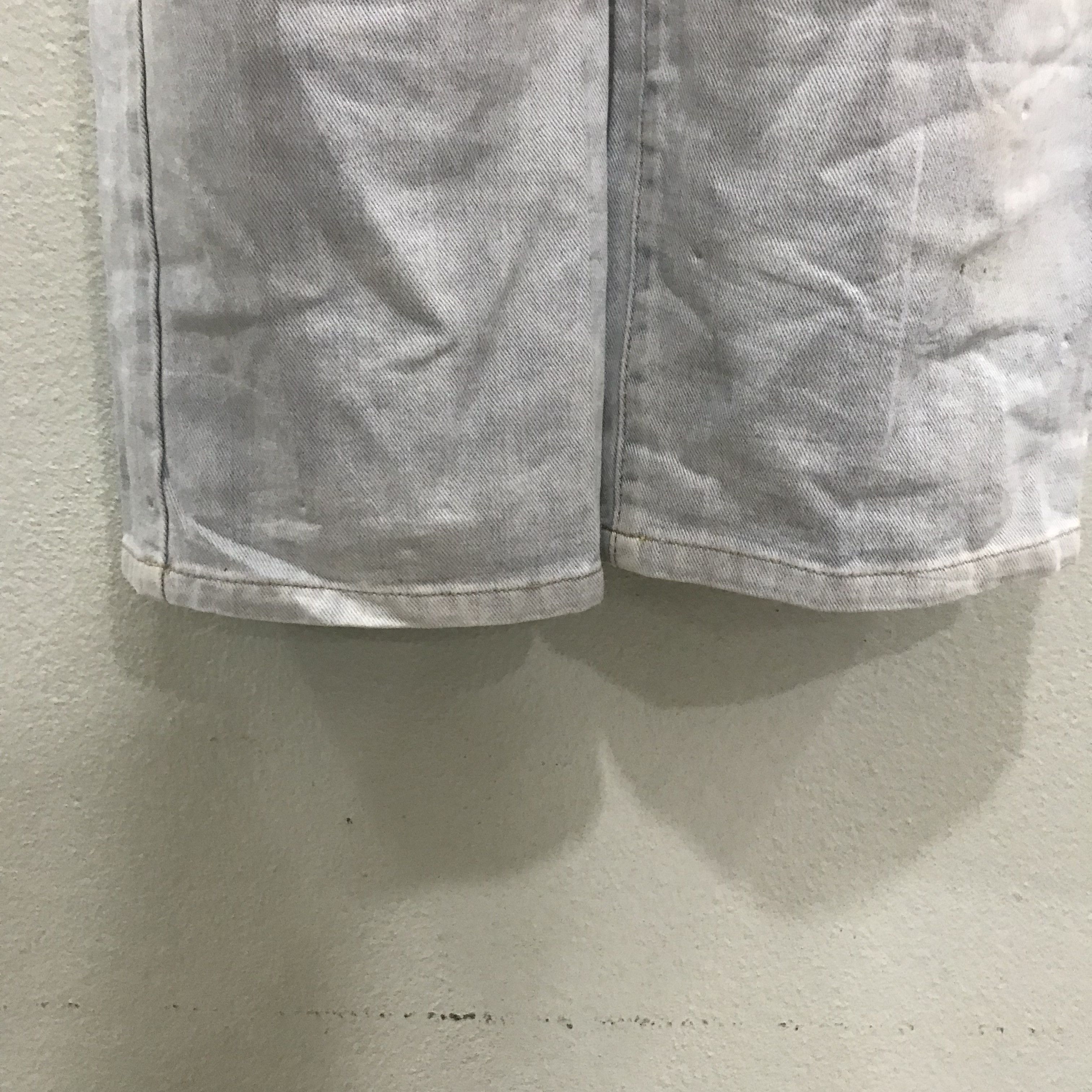 Wrangler Vintage Wrangler Light Wash 90s High-Rise Straight Leg Size US 32 / EU 48 - 6 Thumbnail