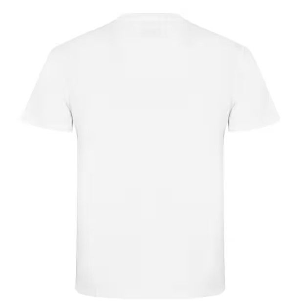 Golden Goose o1g2r1mq1024 Star Regular T-Shirt in White & Silver Size L / US 10 / IT 46 - 2 Thumbnail